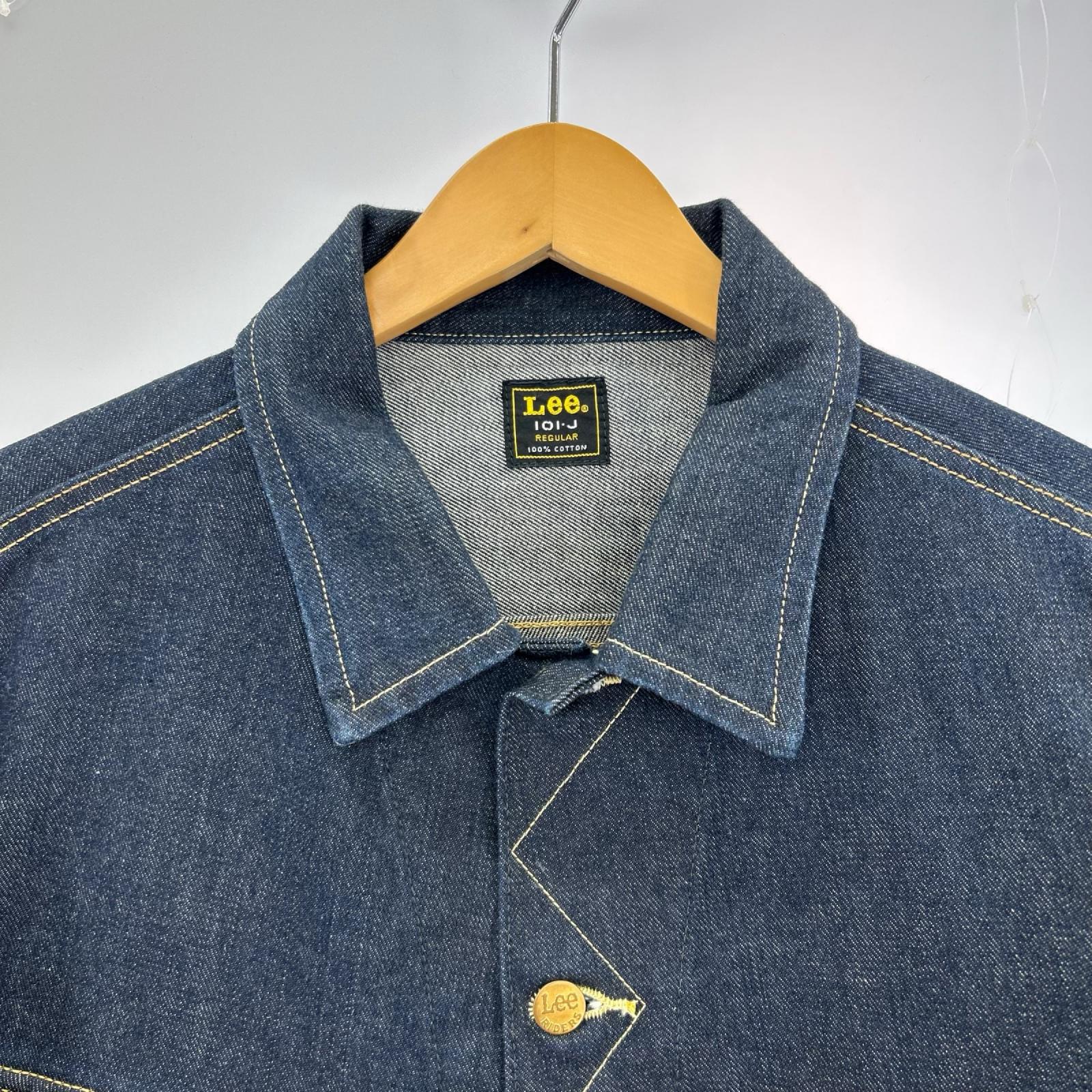 デニムジャケット AMERICAN RIDERS 101J デニムジャケット L L ブルー