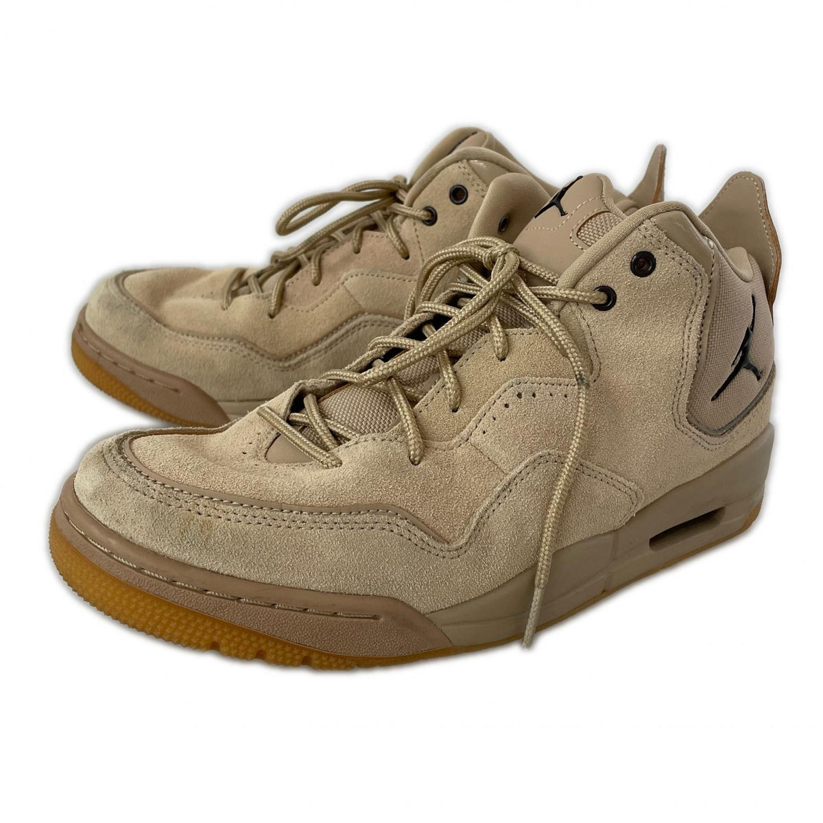 スニーカー AT0057-200 AIR JORDAN COURTSIDE 26cm 26cm (US8 UK7 1/2 EU42) ベージュ