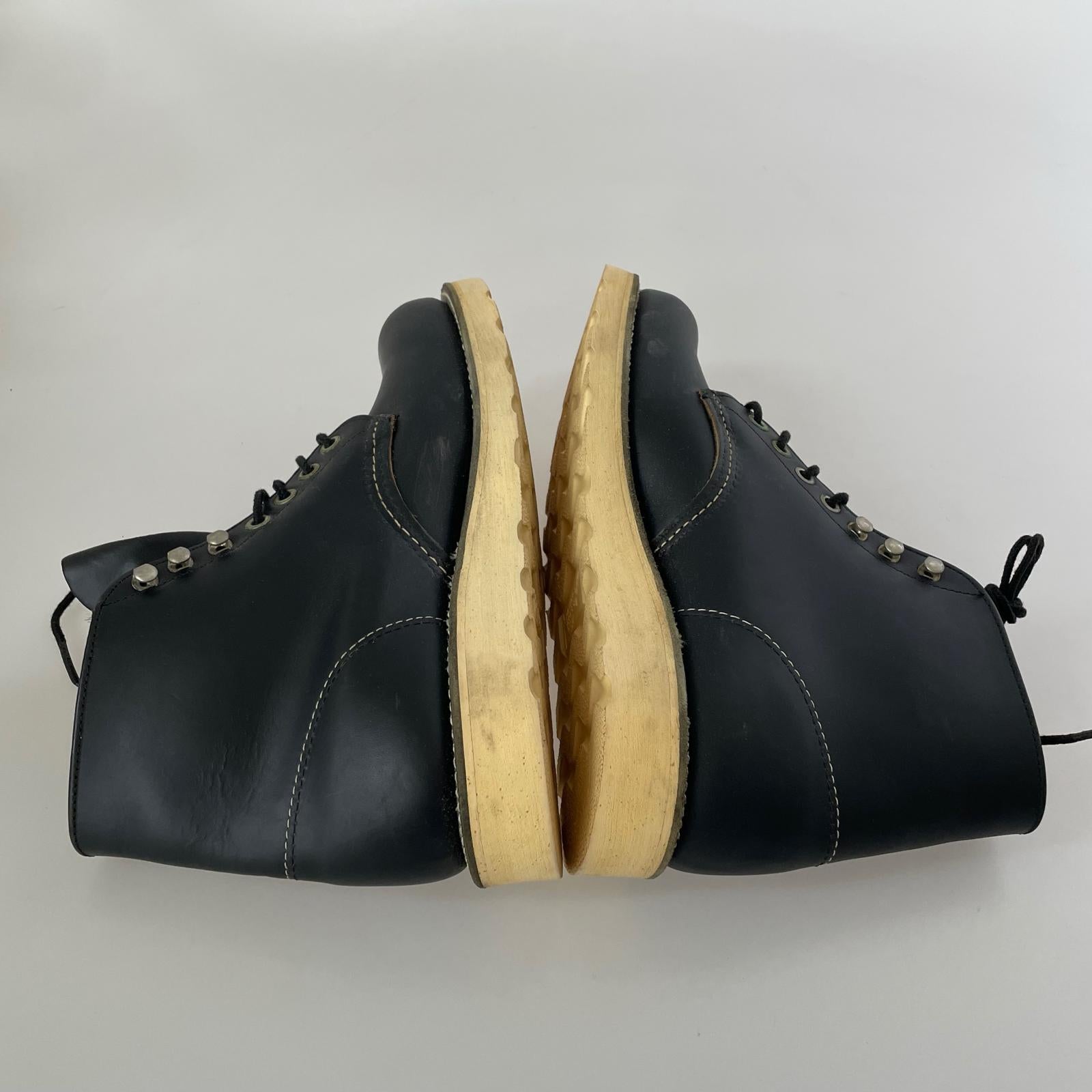 ブーツ RED WING 97年製 8165 アイリッシュセッター ブラック