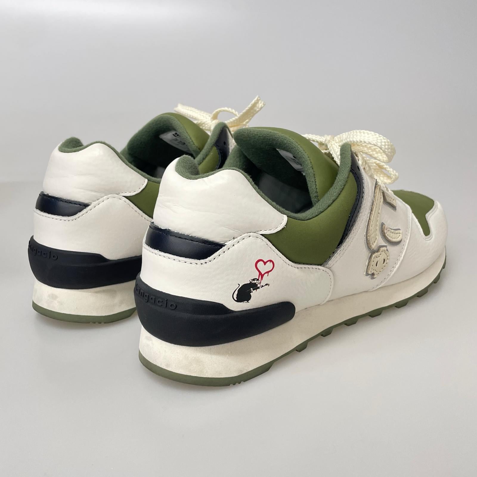 スニーカー ×Brandalised スニーカー 27.5cm (US9 1/2 UK9 EU45)