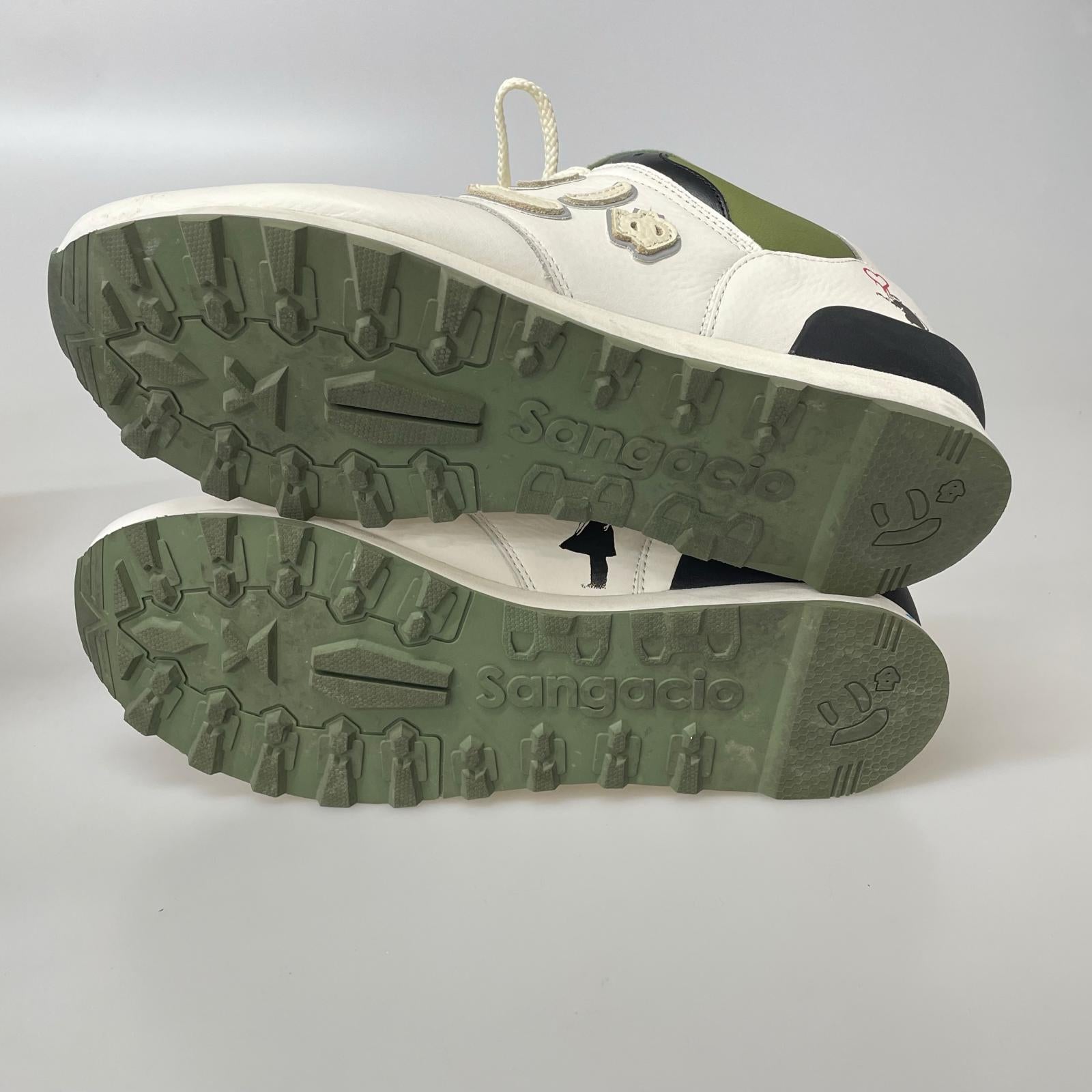 スニーカー ×Brandalised スニーカー 27.5cm (US9 1/2 UK9 EU45)