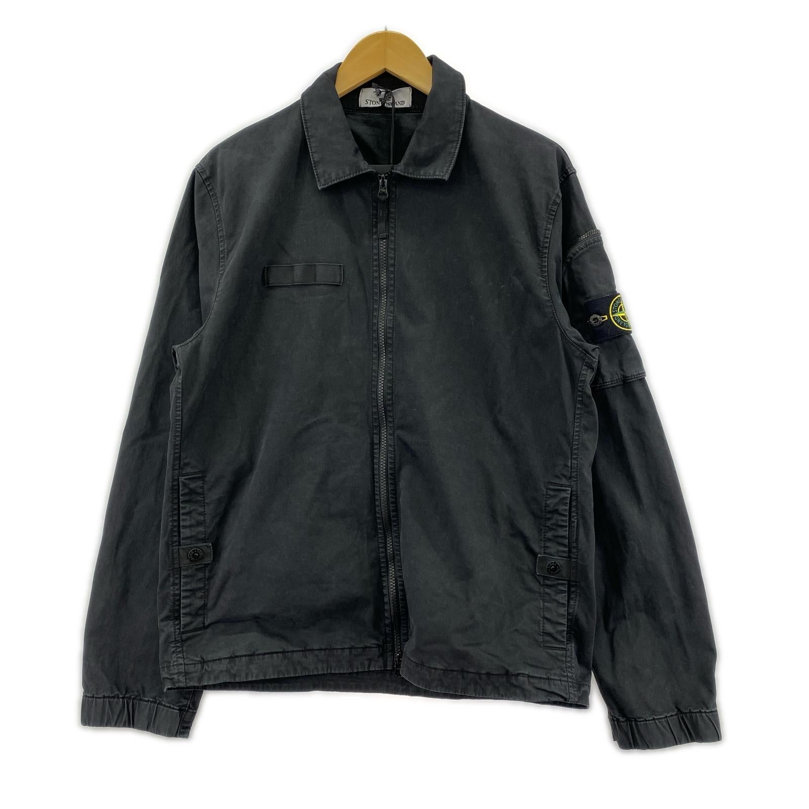ジャケット Old Effect Overshirt/M/K1S151200003S0004
