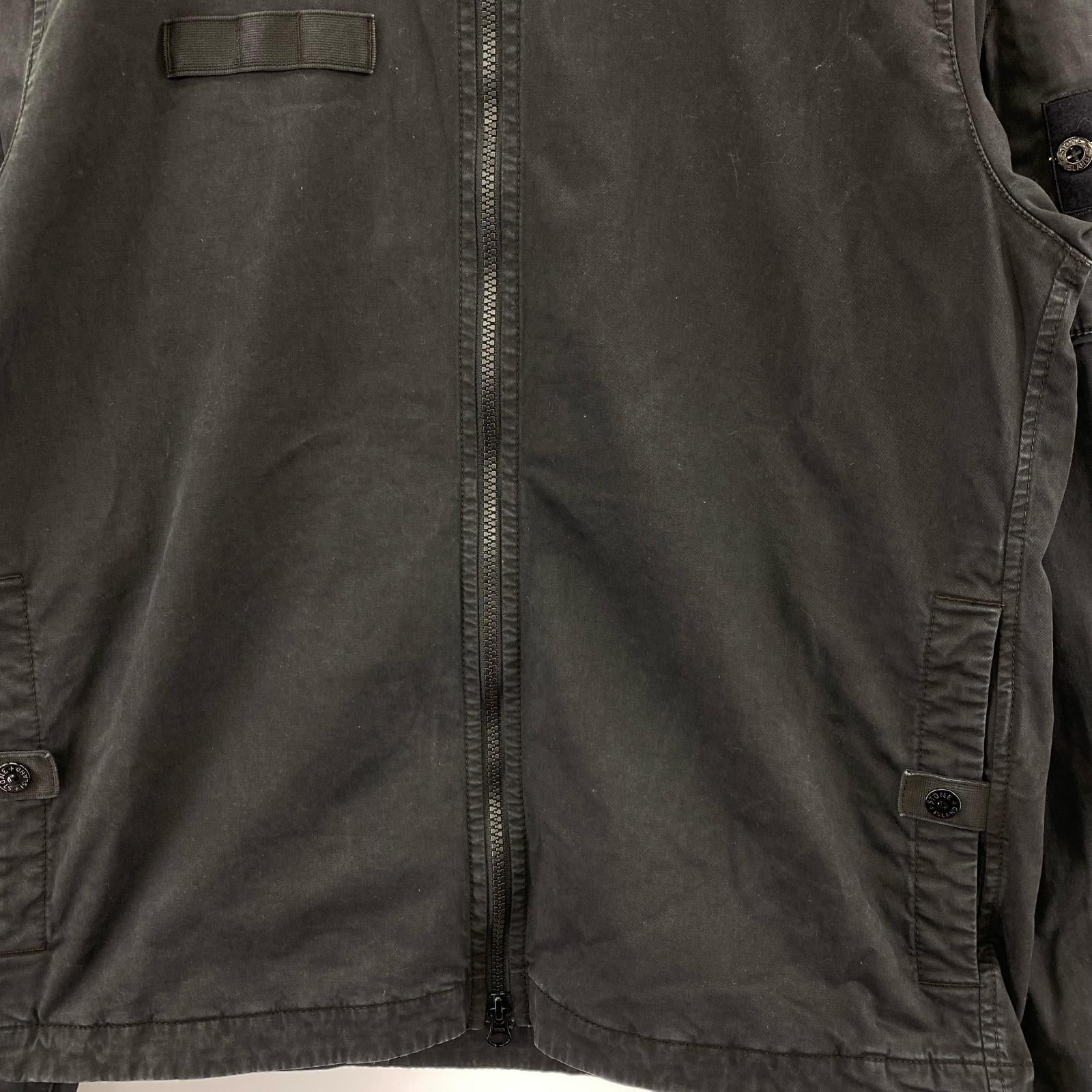 ジャケット Old Effect Overshirt/M/K1S151200003S0004
