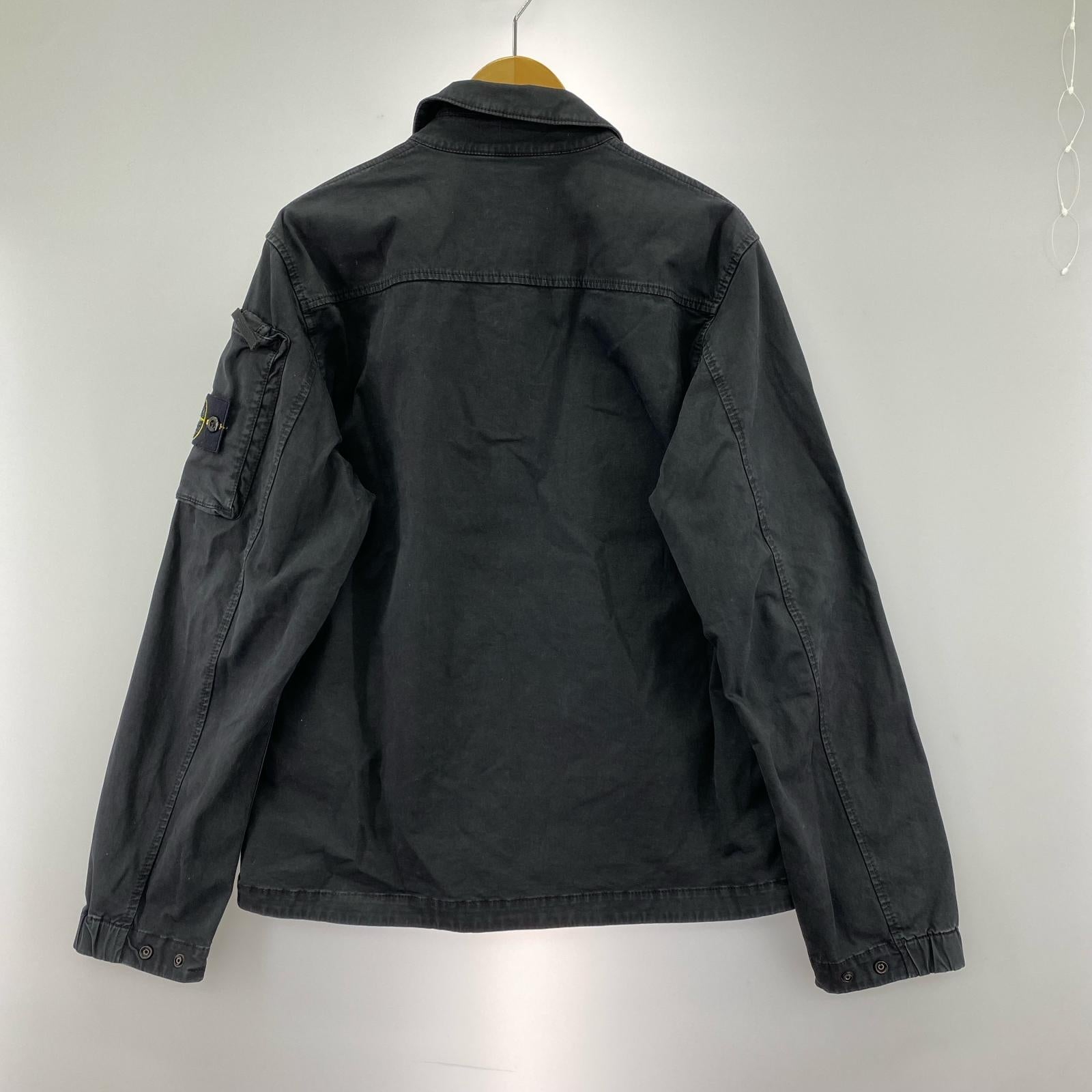 ジャケット Old Effect Overshirt/M/K1S151200003S0004