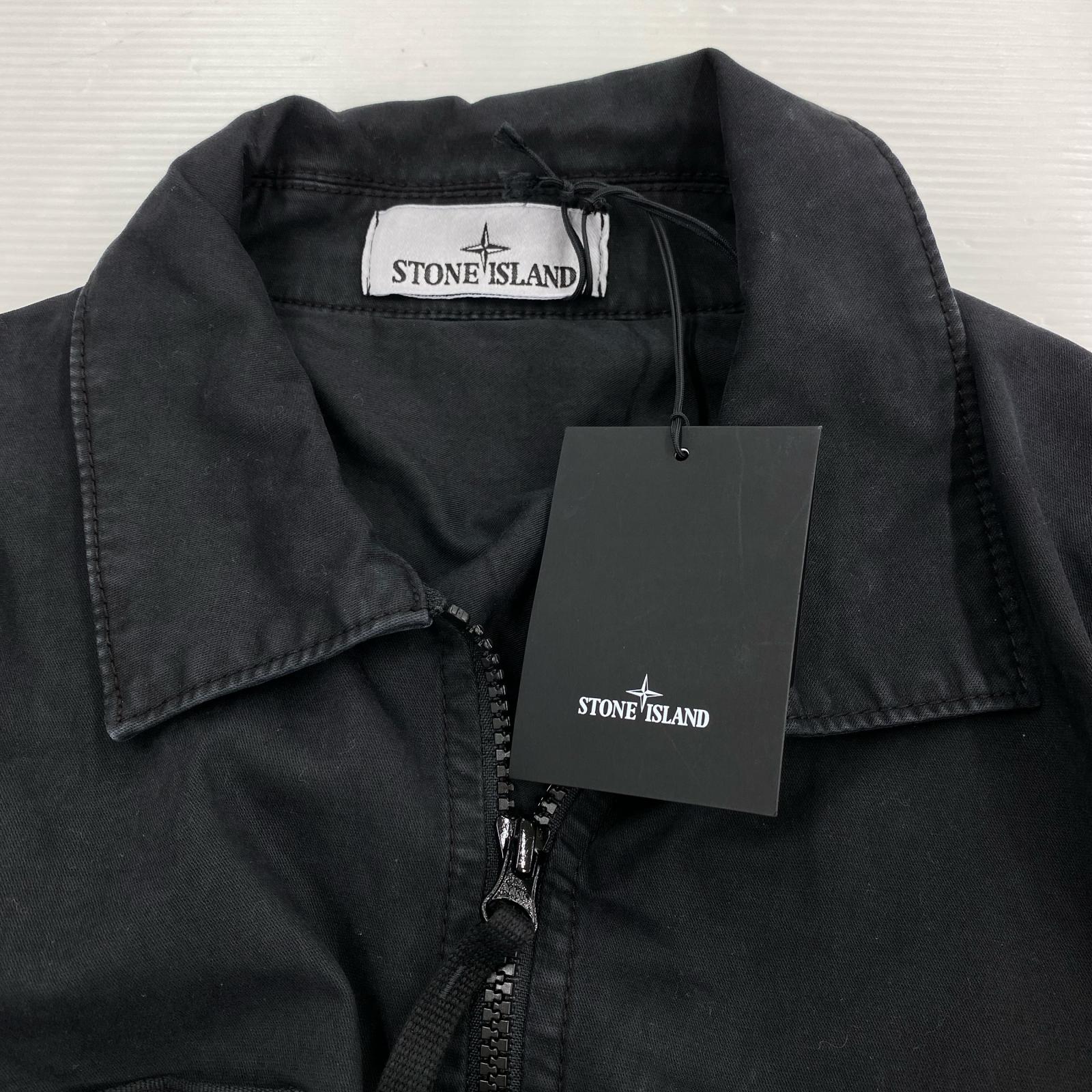 ジャケット Old Effect Overshirt/M/K1S151200003S0004