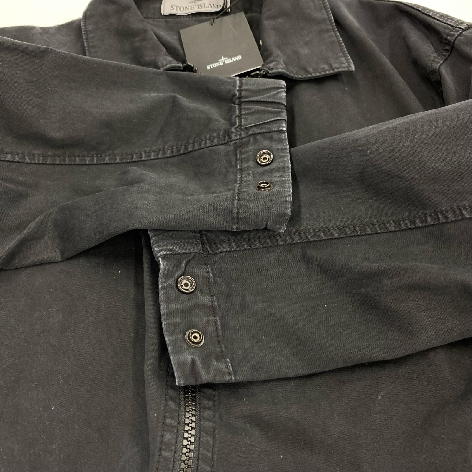 ジャケット Old Effect Overshirt/M/K1S151200003S0004