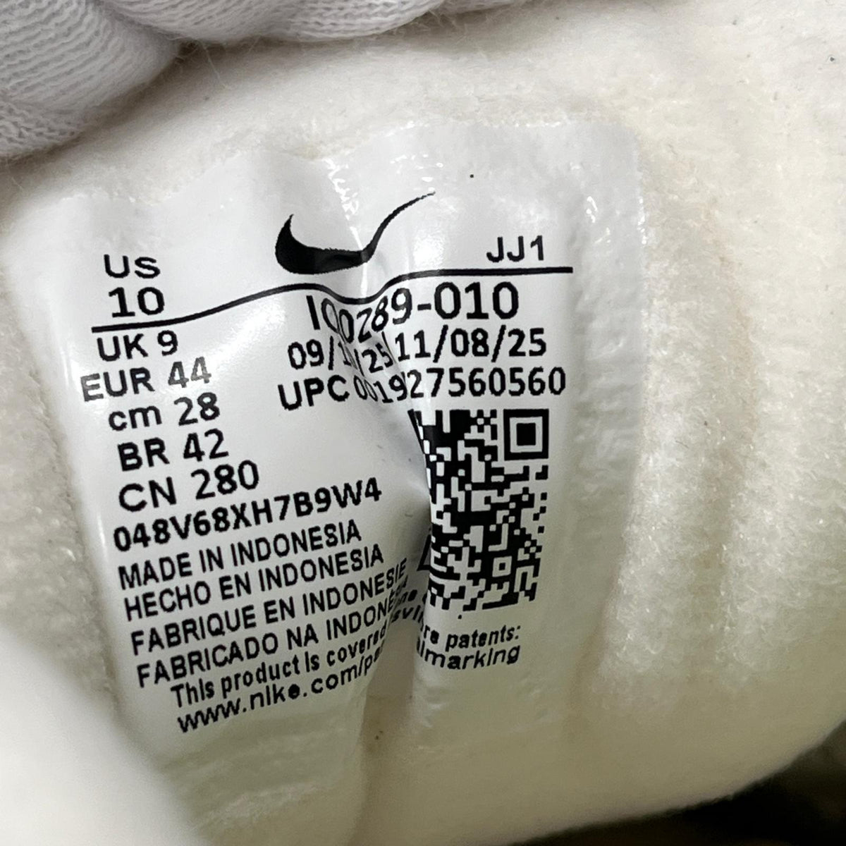 スニーカー AIR MAX 90 28cm (US10 UK9 1/2 EU46) グレー