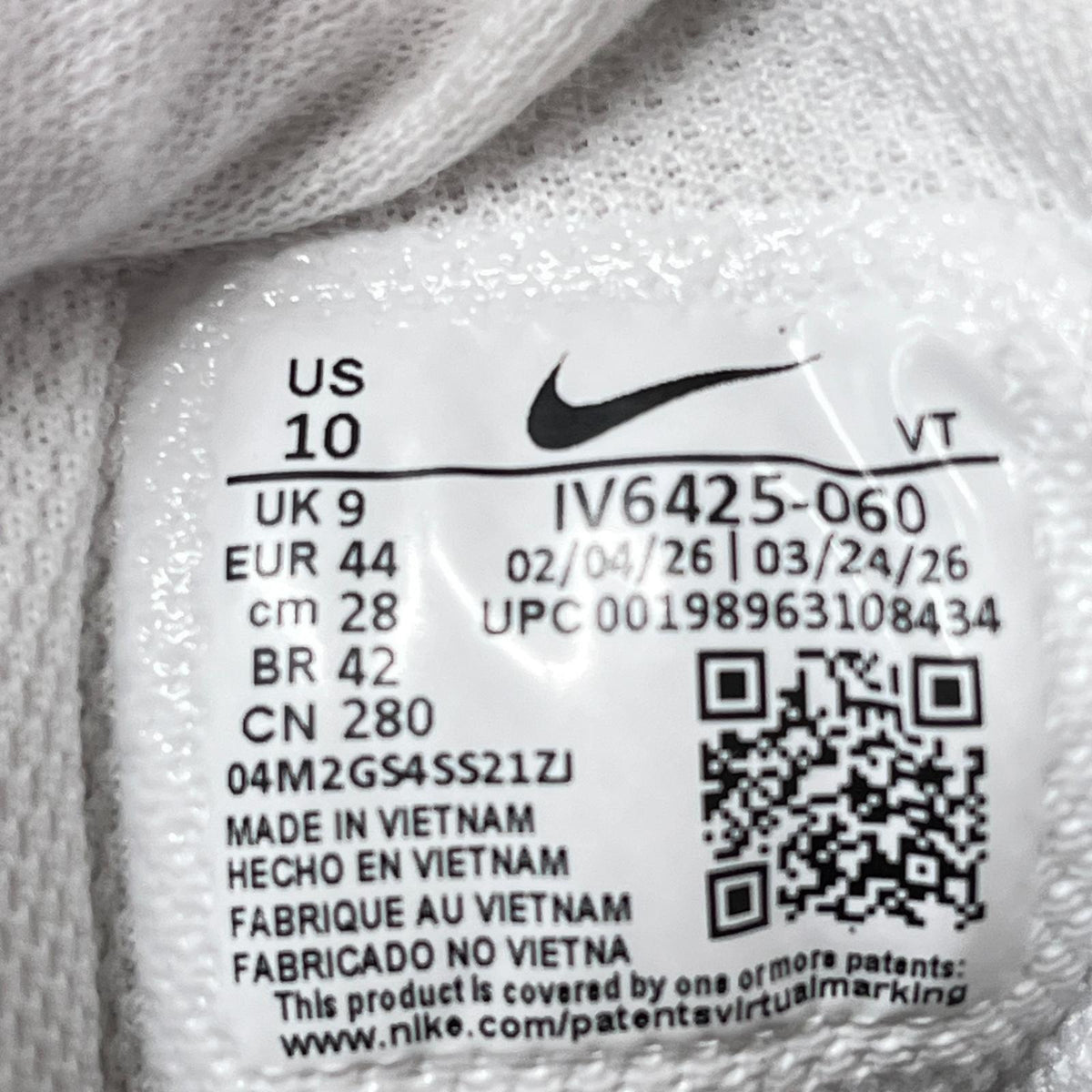 スニーカー AIR MAX 95 OG 28cm (US10 UK9 1/2 EU46)
