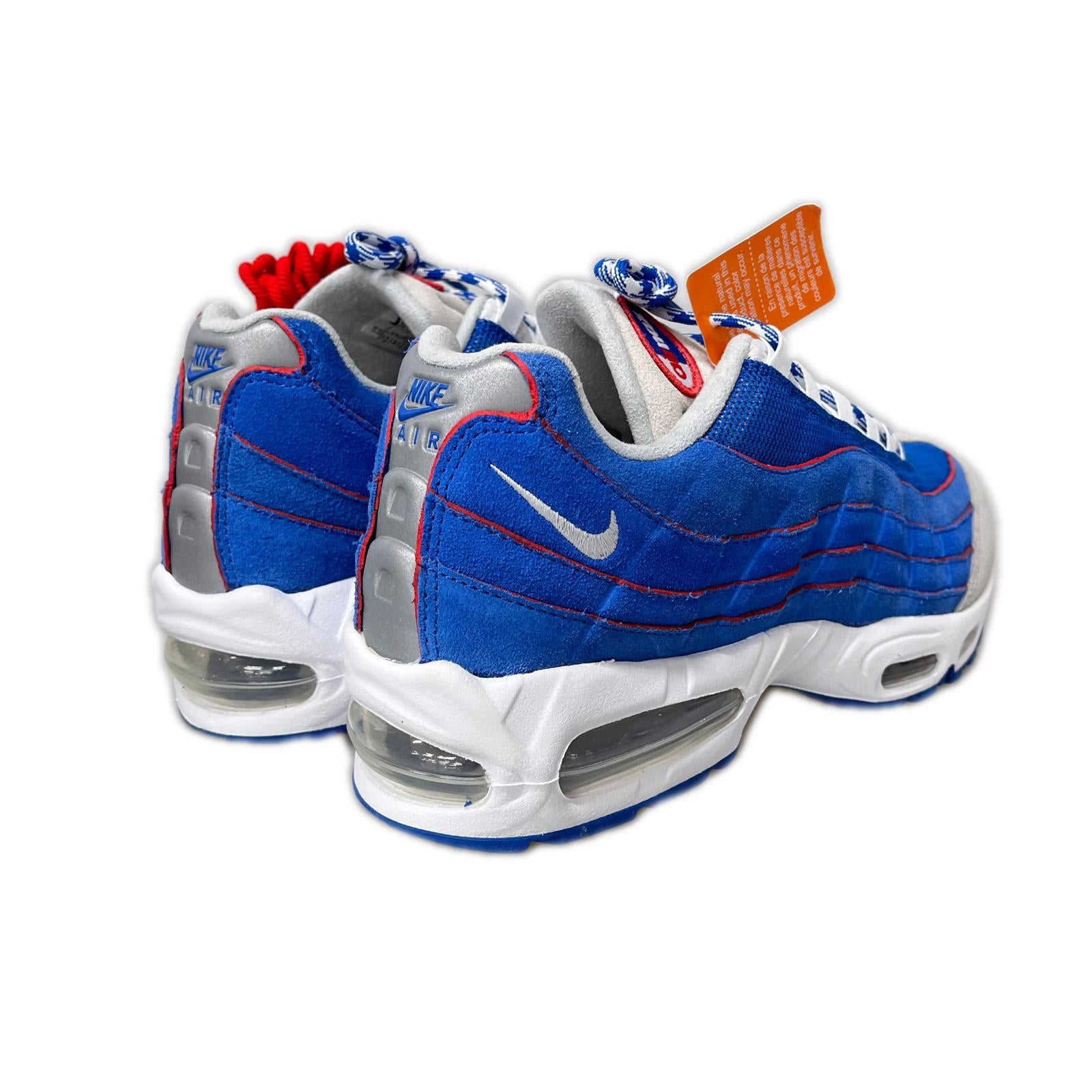 スニーカー Air Max 95 Big Bubble 28cm (US10 UK9 1/2 EU46) ブルー