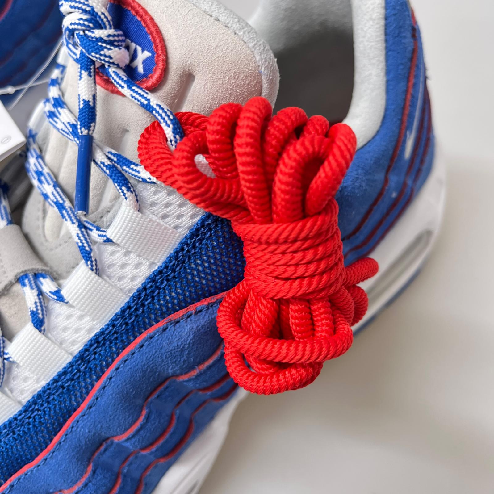 スニーカー Air Max 95 Big Bubble 28cm (US10 UK9 1/2 EU46) ブルー