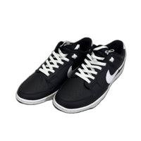 スニーカー Dunk Low Retro Black Panda 2.0