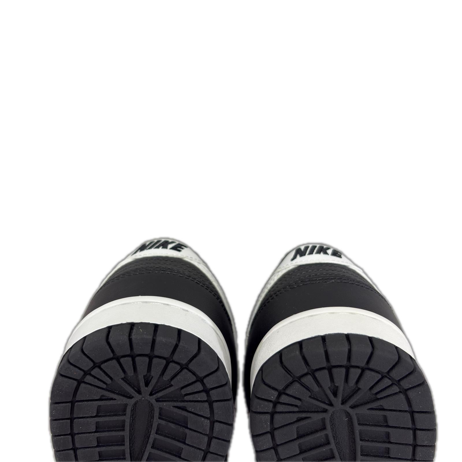 スニーカー Dunk Low Retro Black Panda 2.0