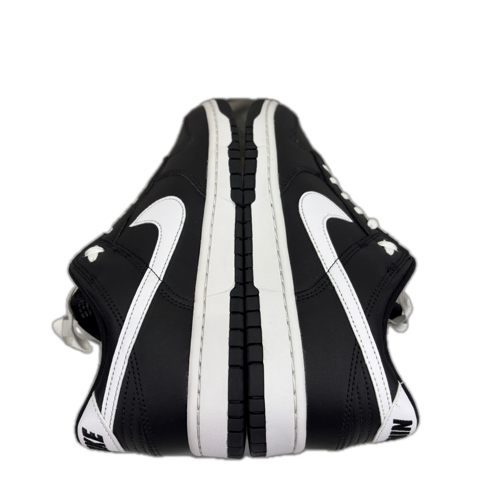 スニーカー Dunk Low Retro Black Panda 2.0