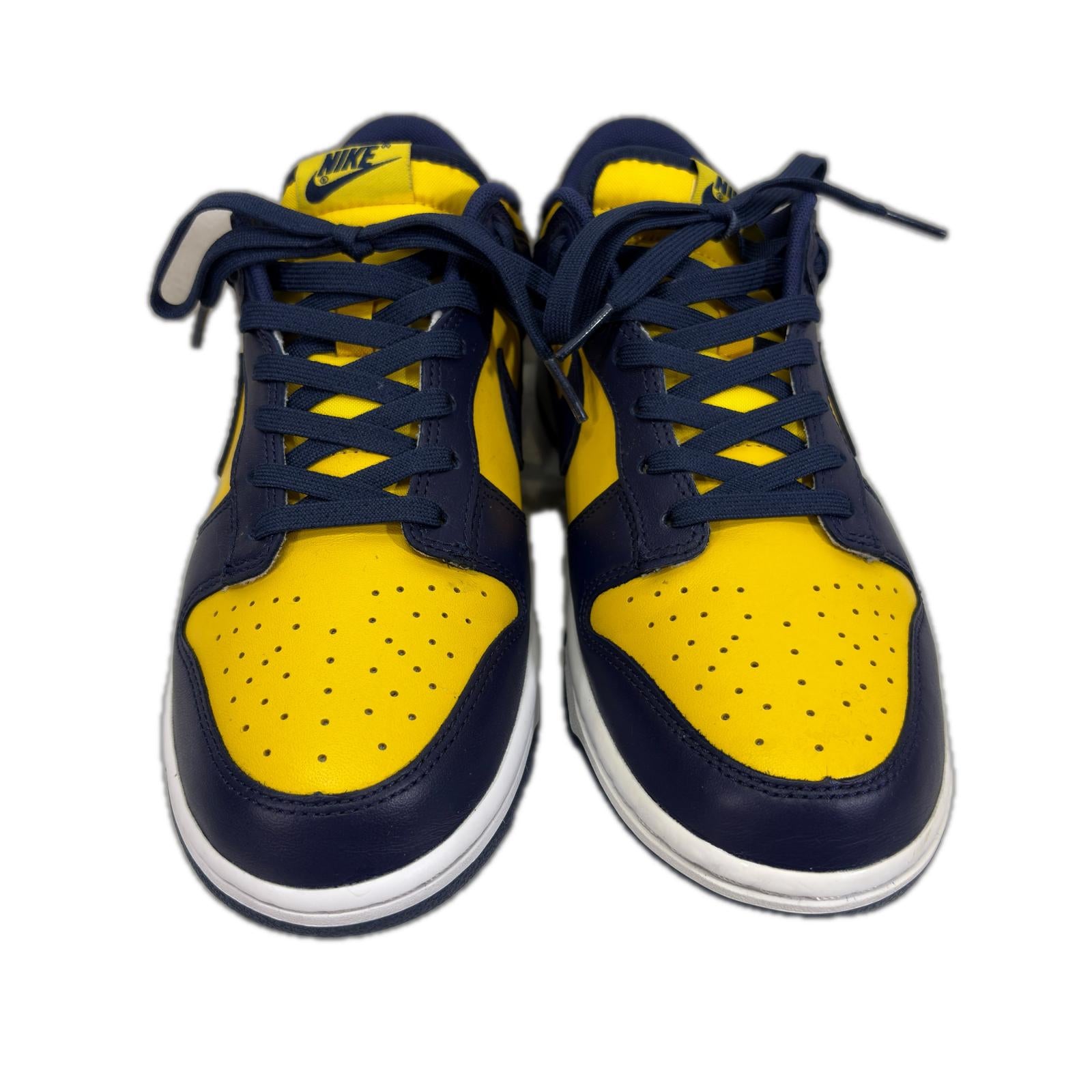 スニーカー Dunk Low Michigan