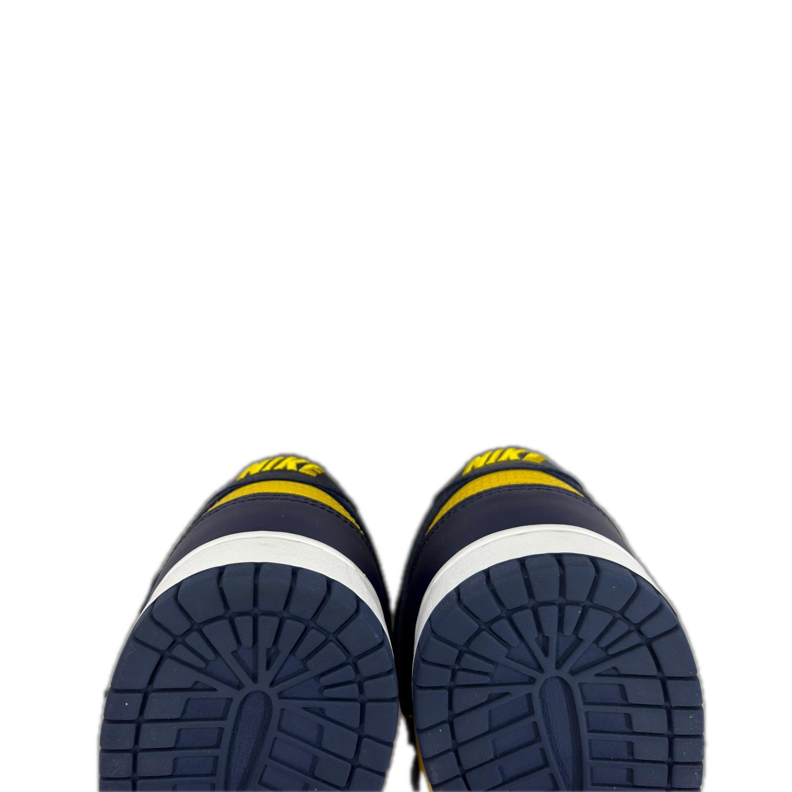 スニーカー Dunk Low Michigan