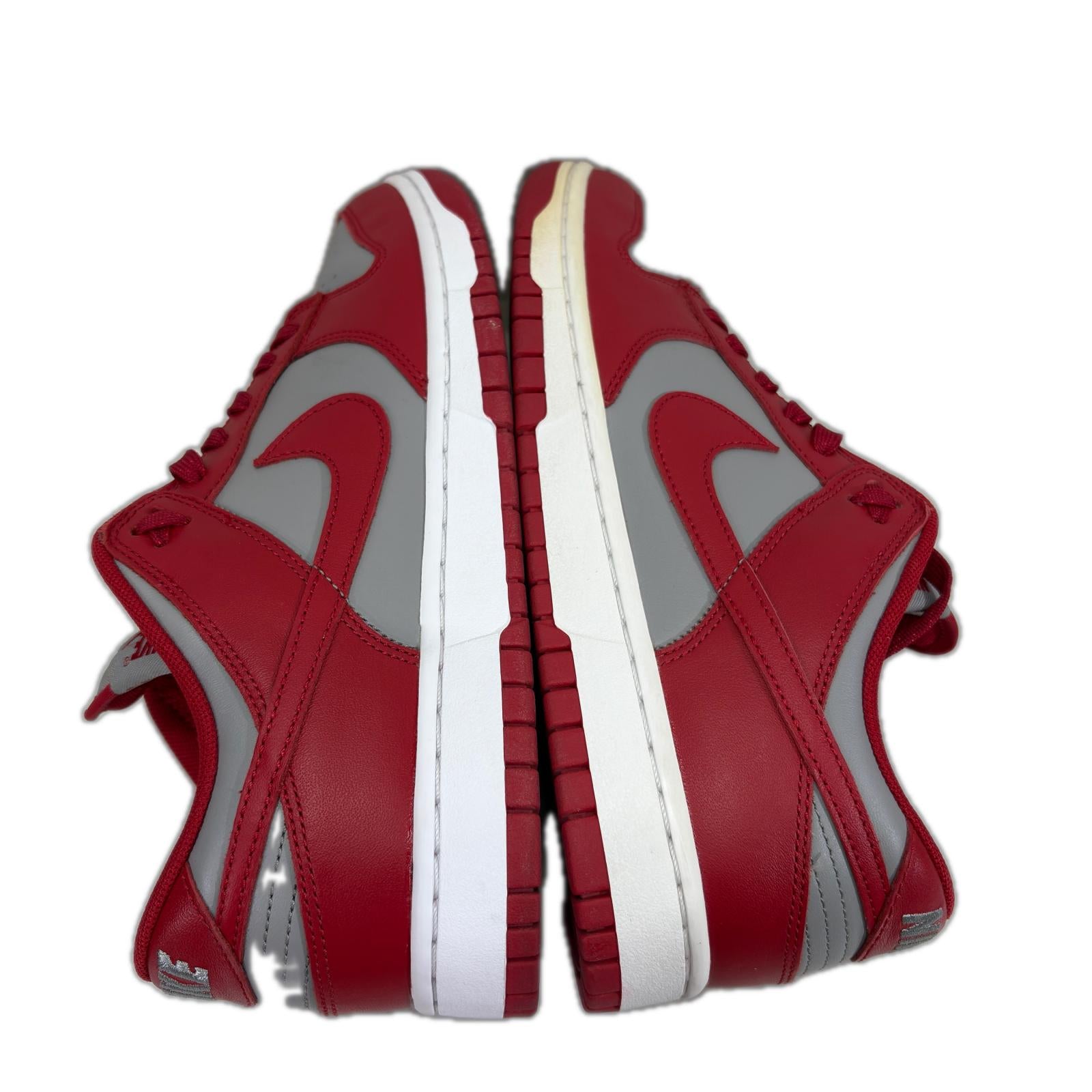 スニーカー Dunk Low Medium Grey UNLV