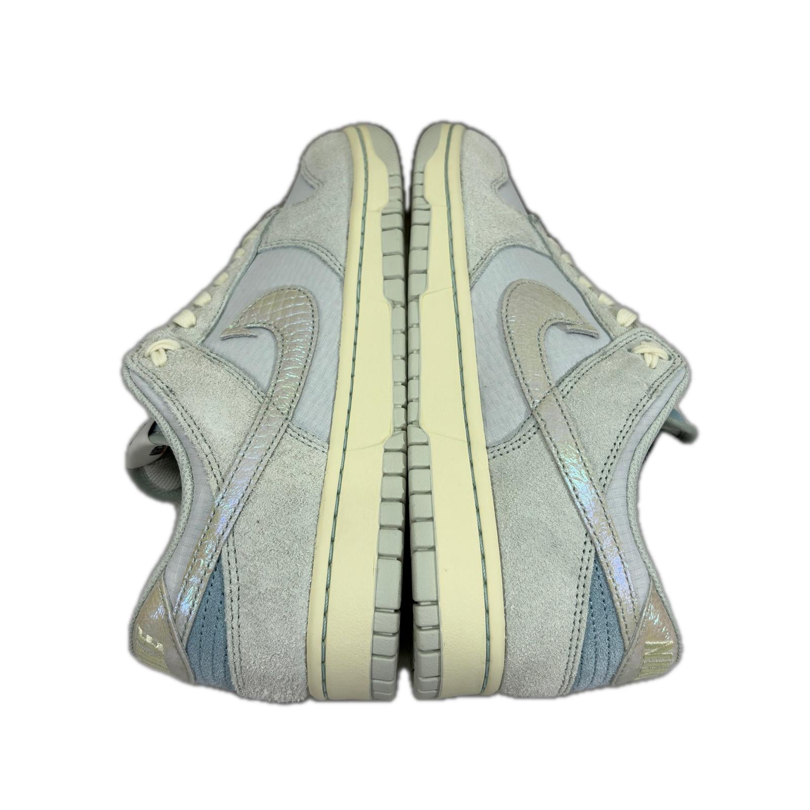 スニーカー Dunk Low Rainbow Trout Photon Dust