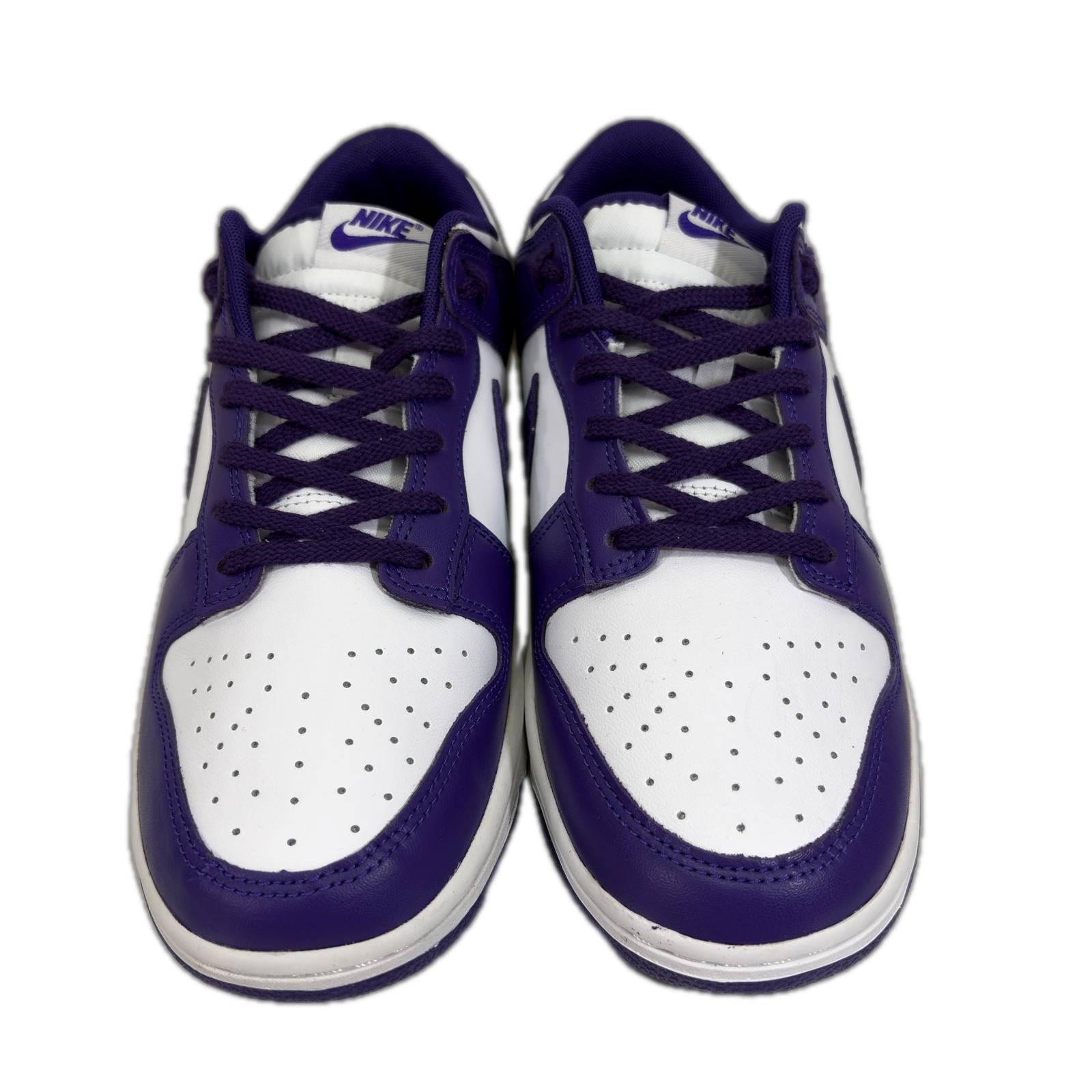 スニーカー Dunk Low Retro Championship Court Purple
