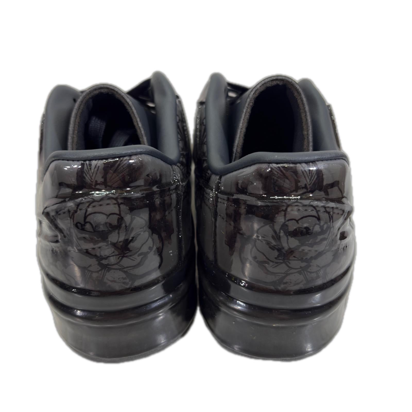 スニーカー Forum Low Black