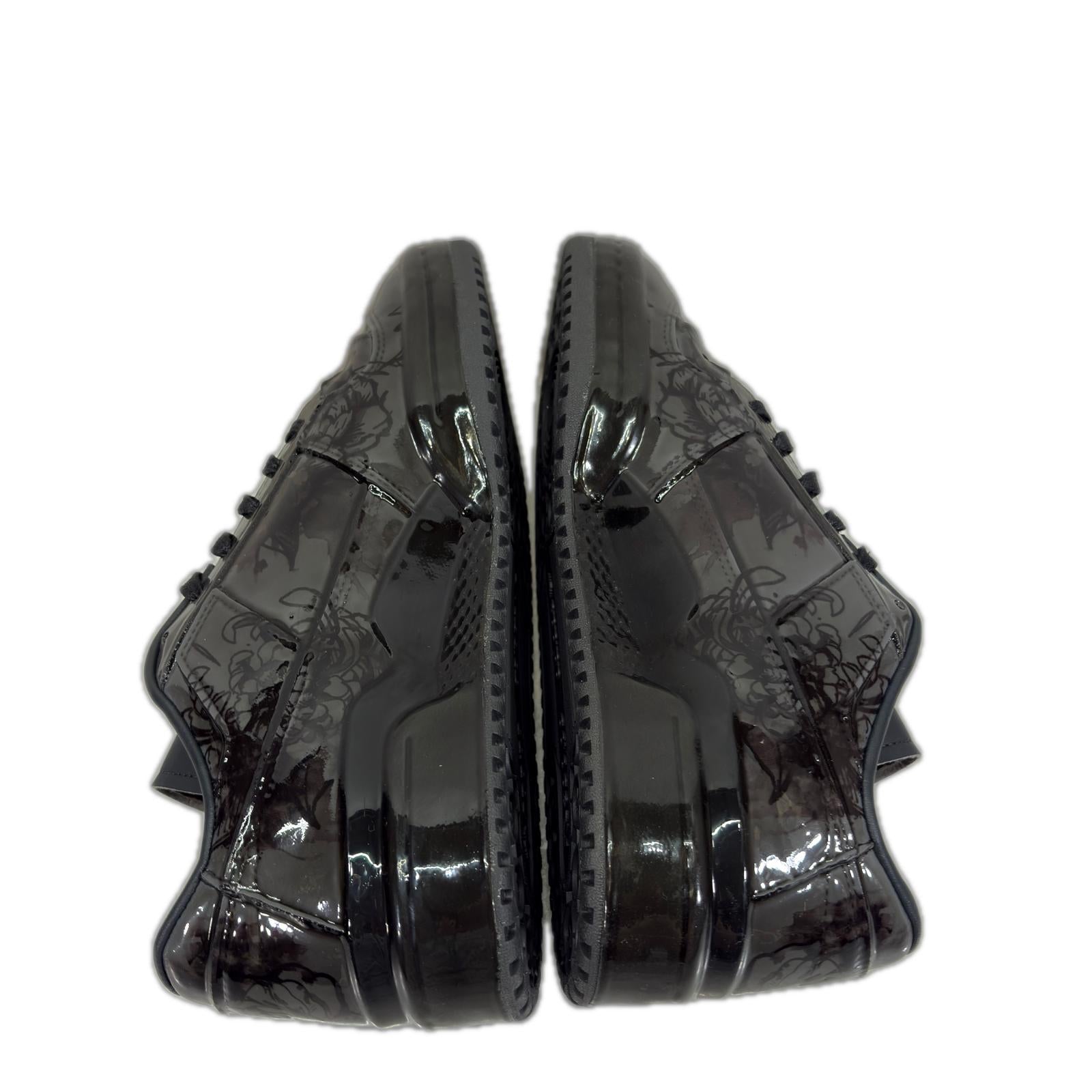 スニーカー Forum Low Black