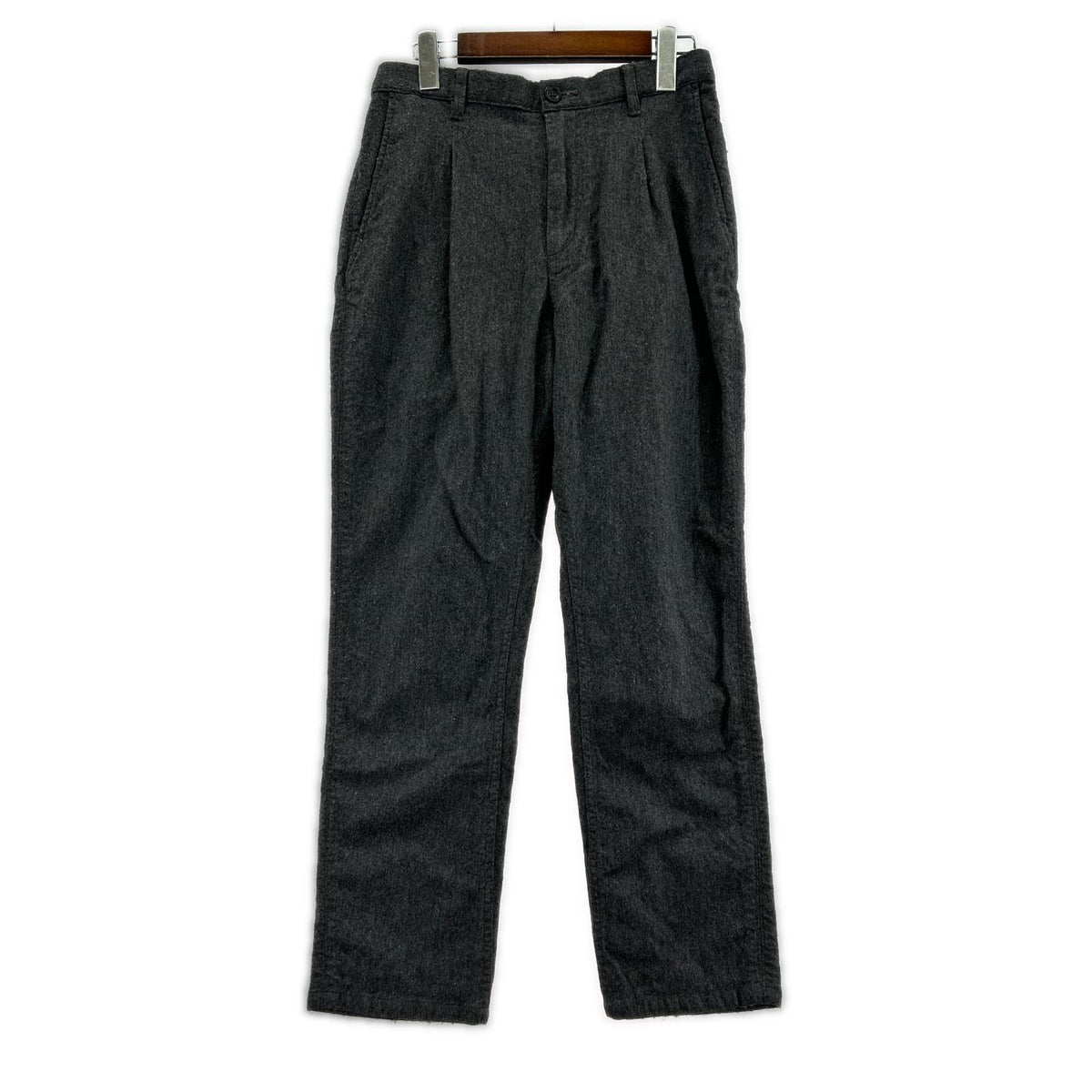 パンツ 20AW ウール混 イージーパンツ グレー (0) 0 グレー