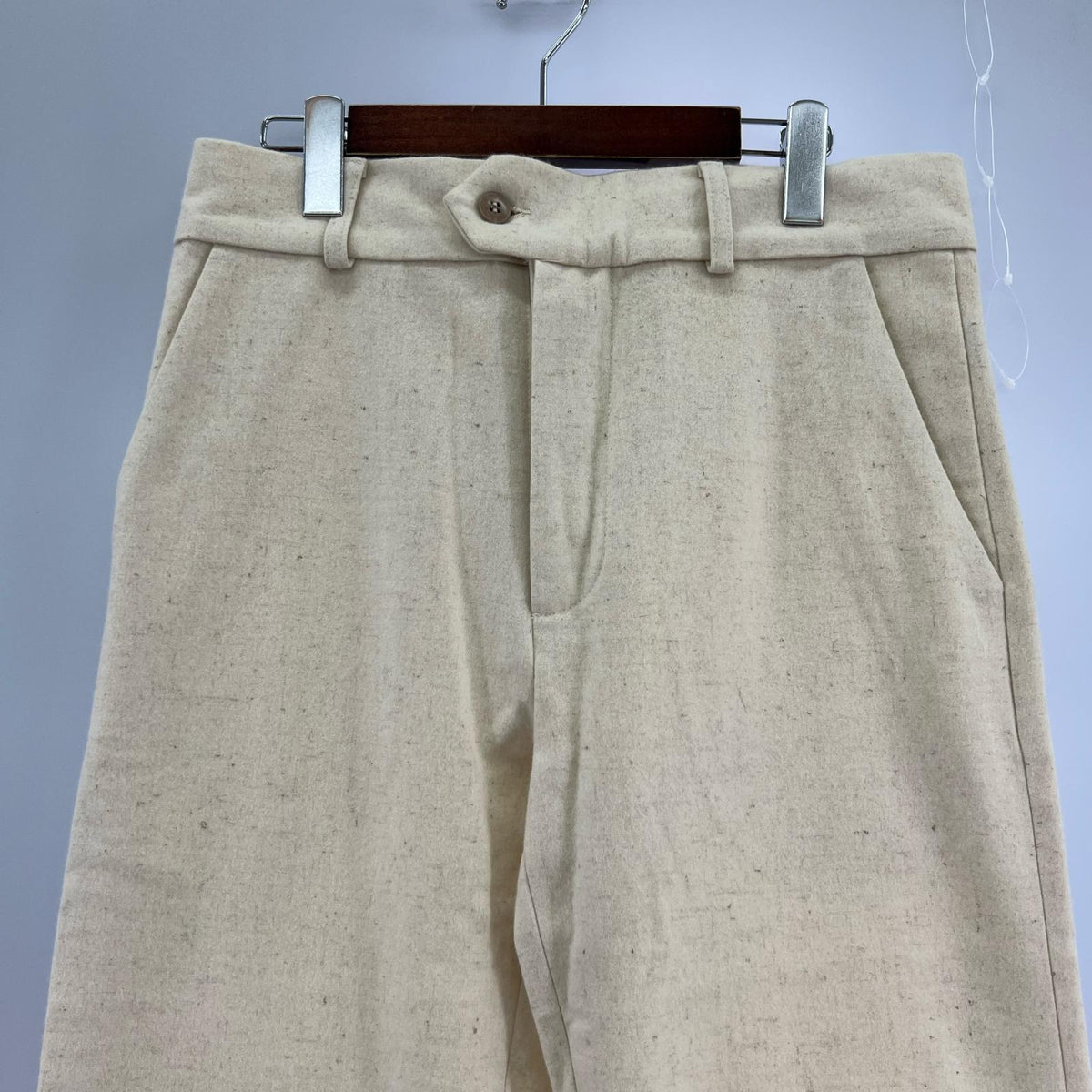 パンツ 22AW GERMAN PRISON BLANKET PANTS (4) 4