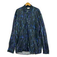 長袖シャツ 20SS TK CAMO Open Collar SH レーヨン (3) 3 マルチカラー