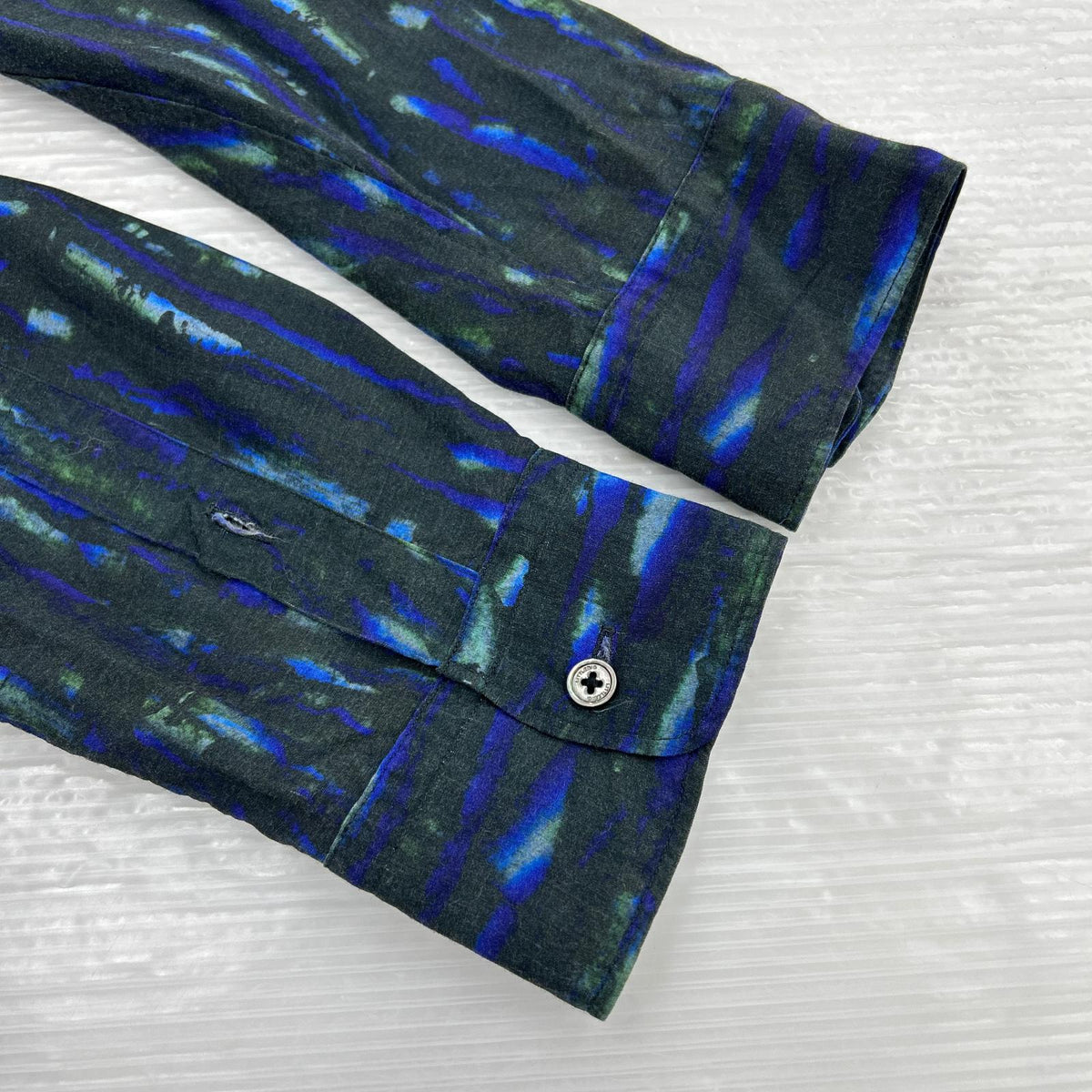 長袖シャツ 20SS TK CAMO Open Collar SH レーヨン (3) 3 マルチカラー