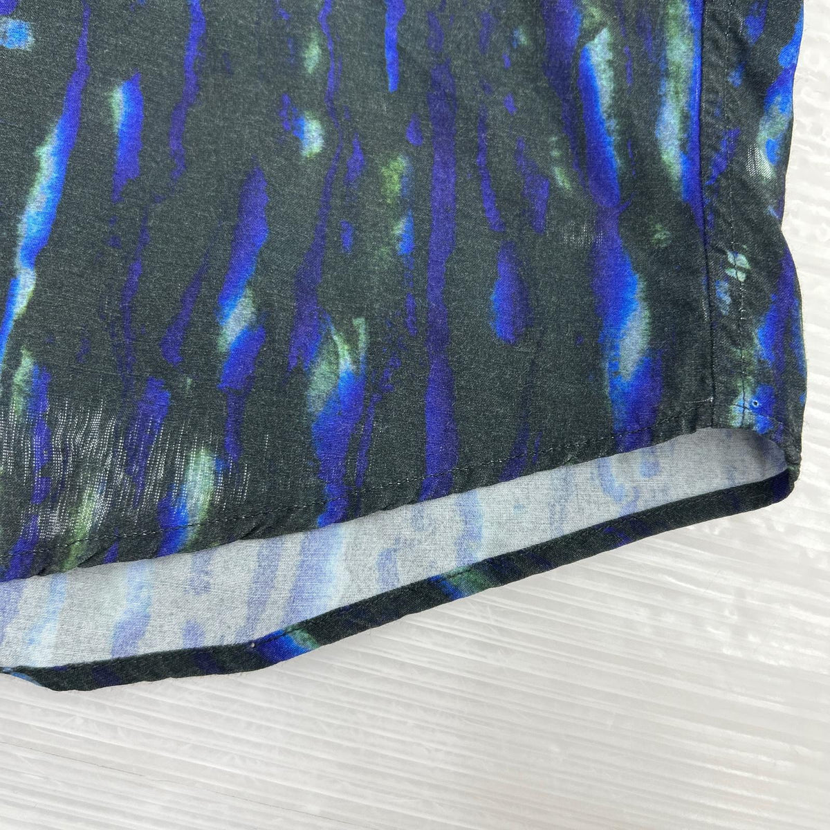 長袖シャツ 20SS TK CAMO Open Collar SH レーヨン (3) 3 マルチカラー
