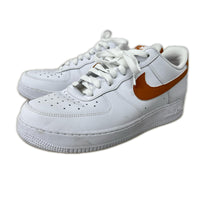 スニーカー AIR FORCE 1 LOW MONARCH 28.5cm 28.5cm (US10 1/2 UK10 EU47) ホワイト