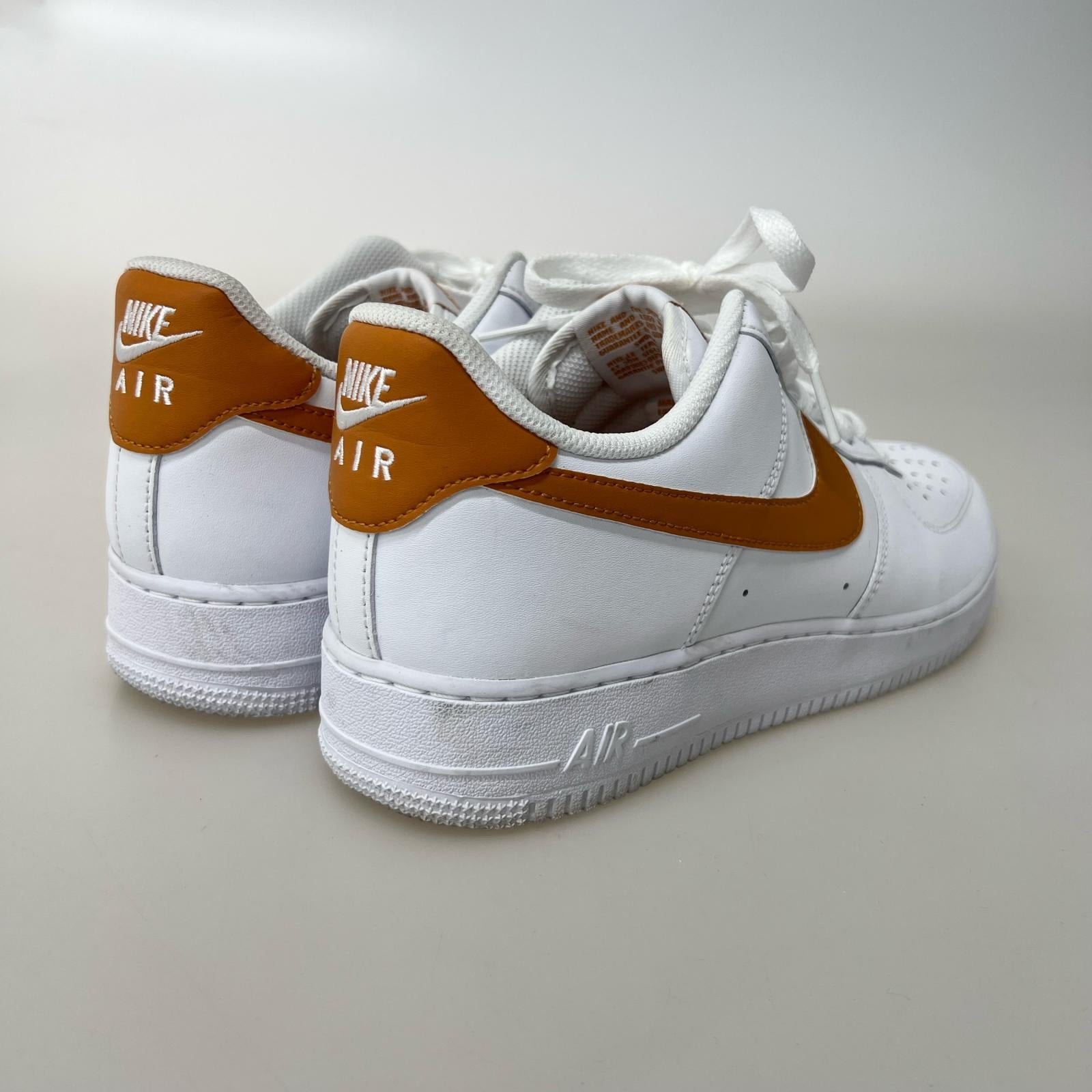 スニーカー AIR FORCE 1 LOW MONARCH 28.5cm 28.5cm (US10 1/2 UK10 EU47) ホワイト