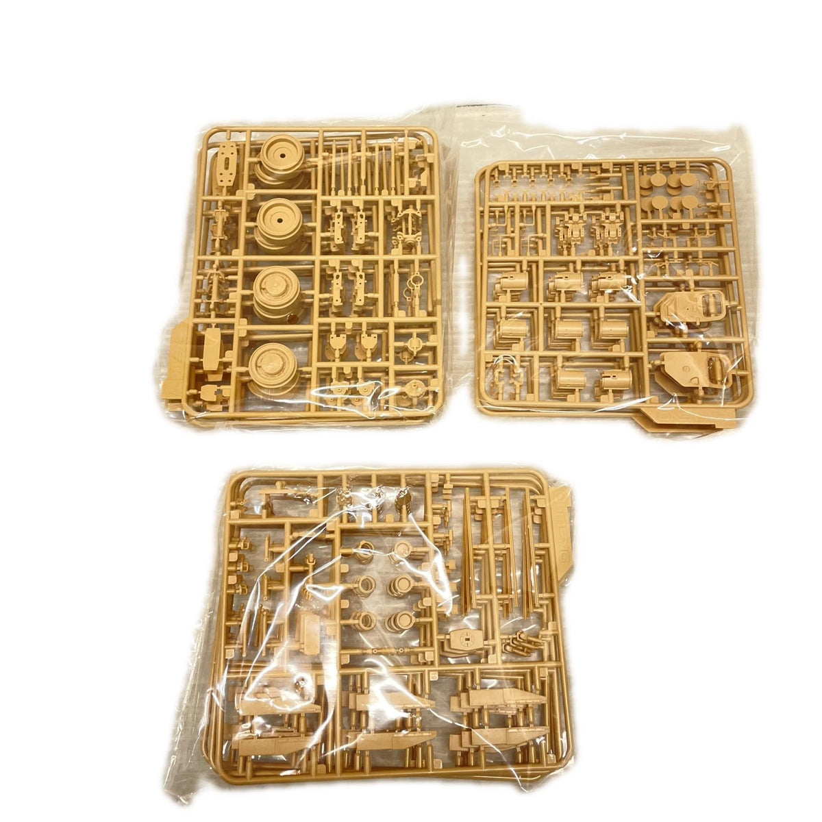 1/35 ロシア 多連装ロケットランチャー 9A52-2 スメーチ プラモデル MENG MODEL ミリタリープラモ