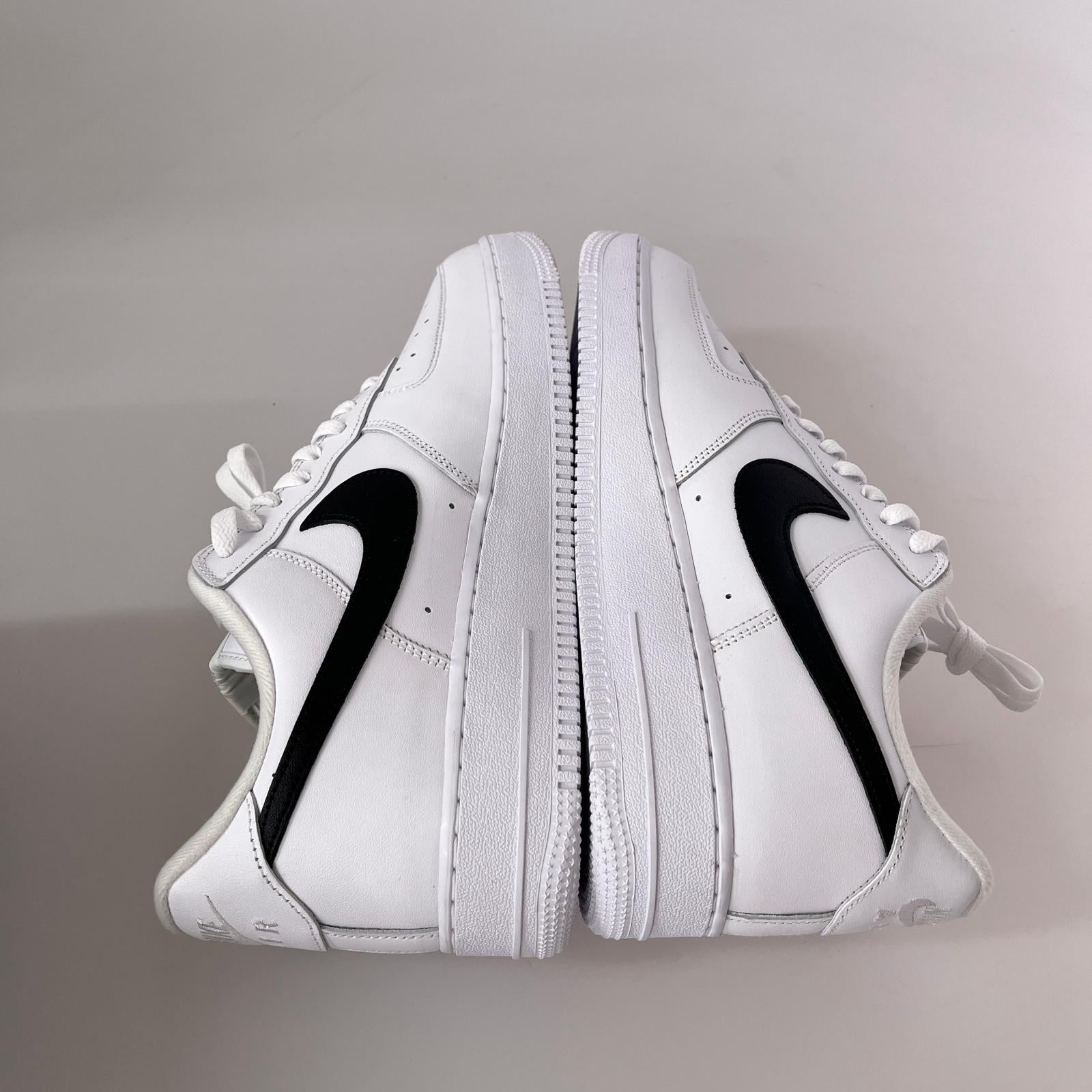 スニーカー ×SUPREME AIR FORCE 1 LOW 28.5CM 28.5cm (US10 1/2 UK10 EU47) ホワイト