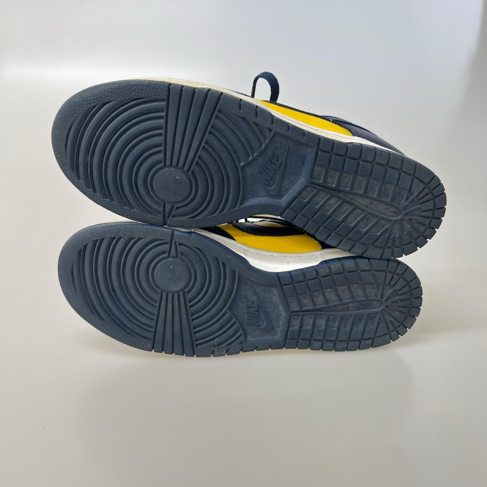 スニーカー DD1391 DUNK LOW RETRO 黄 (27.0) 27cm (US9 UK8 1/2 EU44)