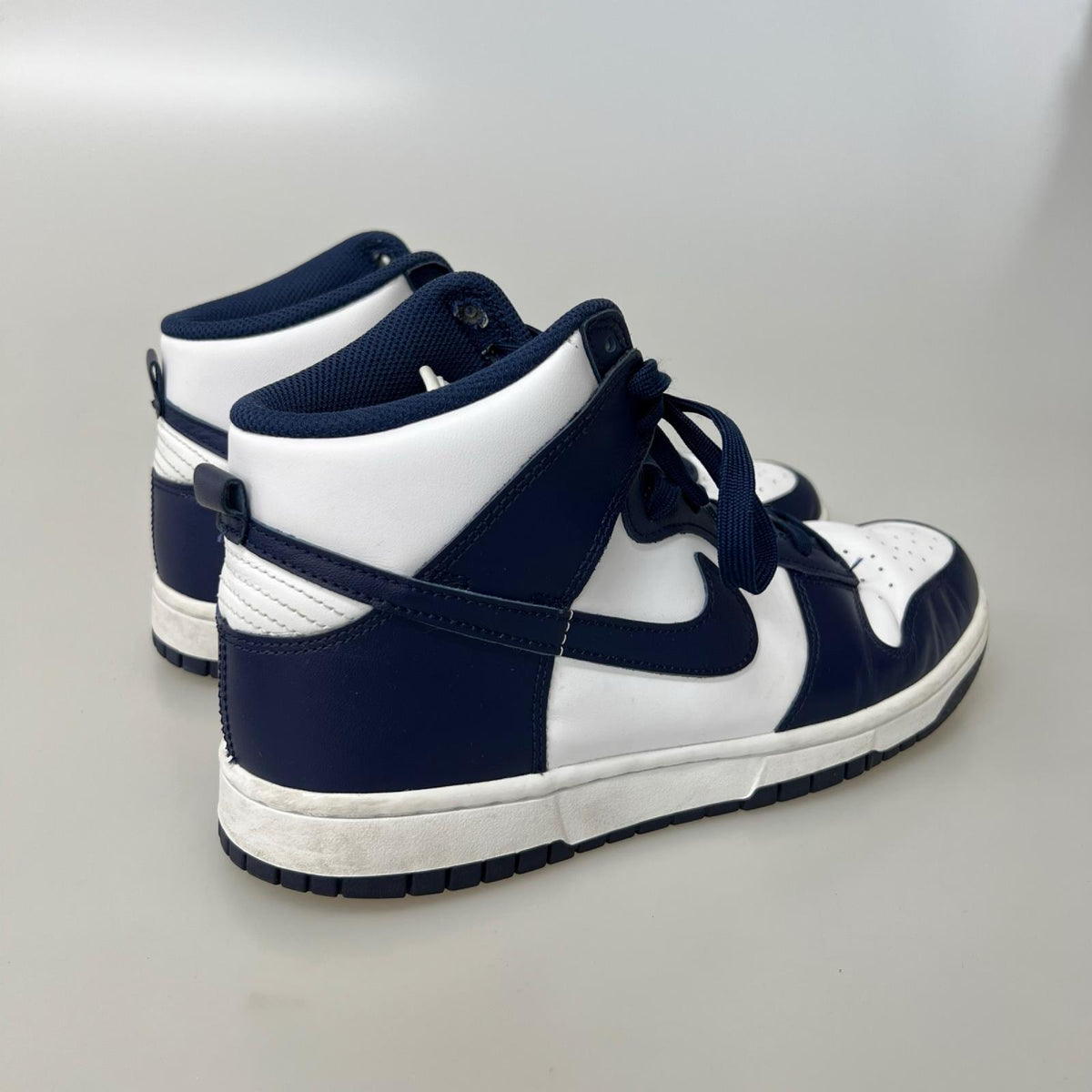 スニーカー DUNK LOW RETRO 青 (27.0) 27cm (US9 UK8 1/2 EU44)