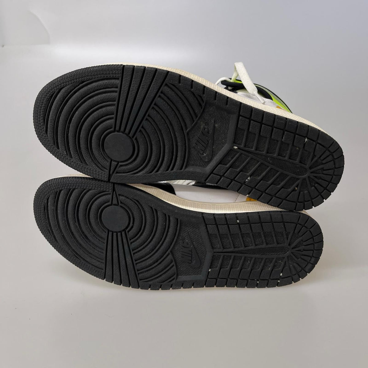 スニーカー Air Jordan 1 High OG 黄 (27.5) 27.5cm (US9 1/2 UK9 EU45) マルチカラー