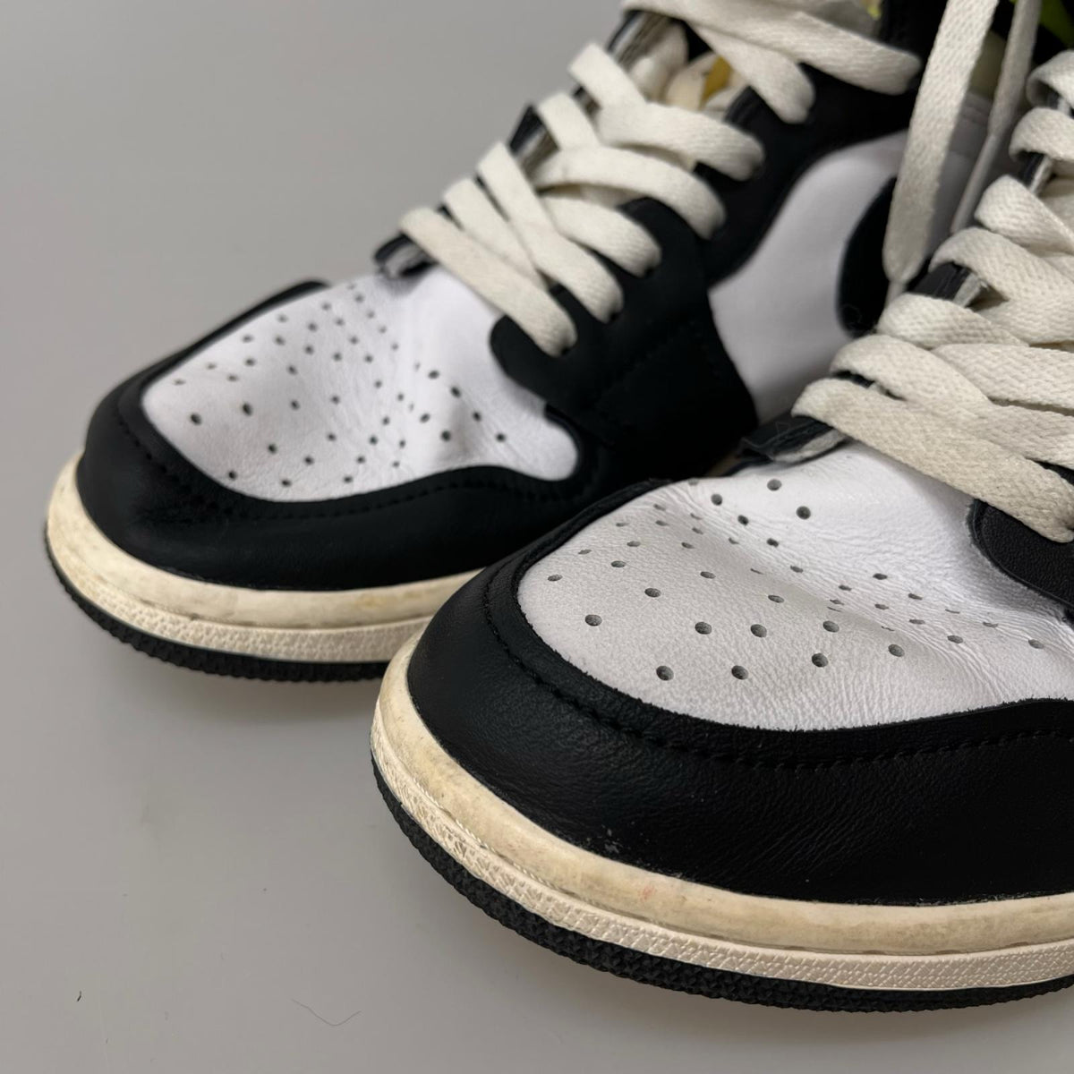 スニーカー Air Jordan 1 High OG 黄 (27.5) 27.5cm (US9 1/2 UK9 EU45) マルチカラー