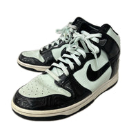 スニーカー DUNK HI ALLSTAR 水色 (27.0) 27cm (US9 UK8 1/2 EU44)