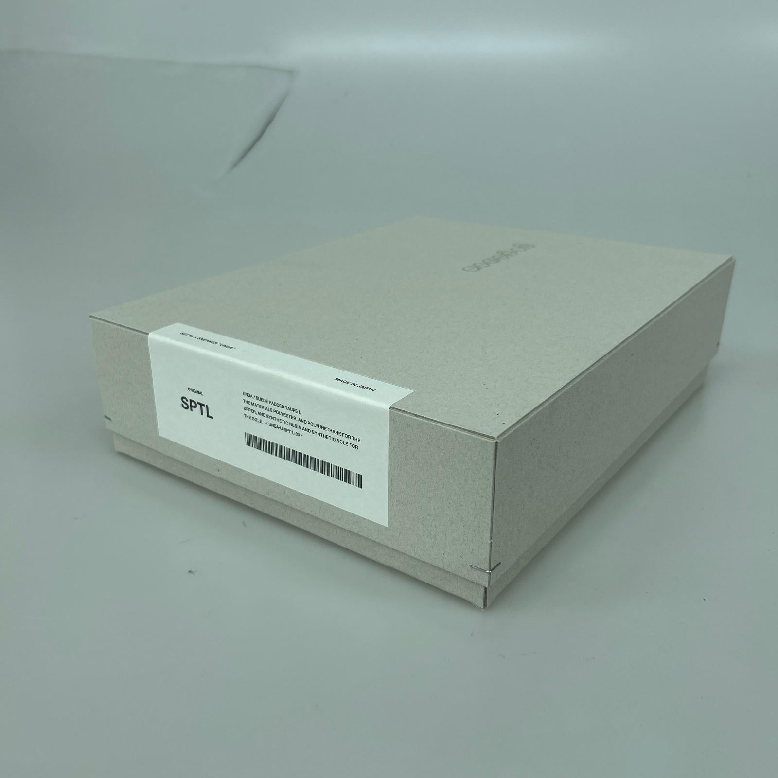 サンダル goyemon UNDA 雪駄サンダル L ベージュ