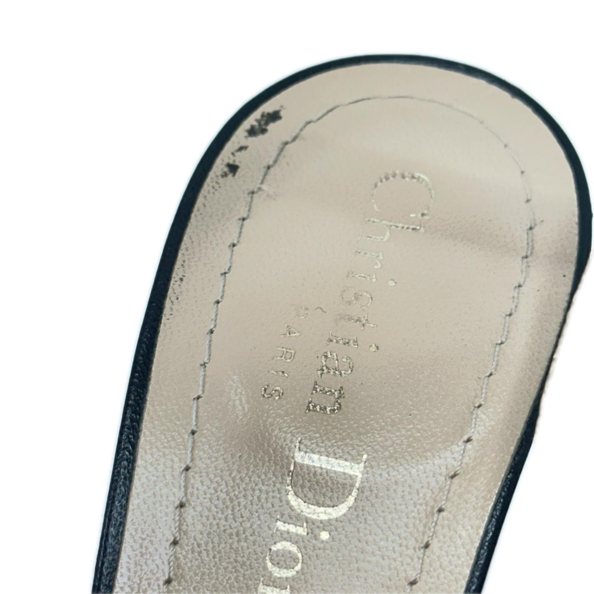 CHRISTIAN DIOR J'ADIOR/パンプス/36D