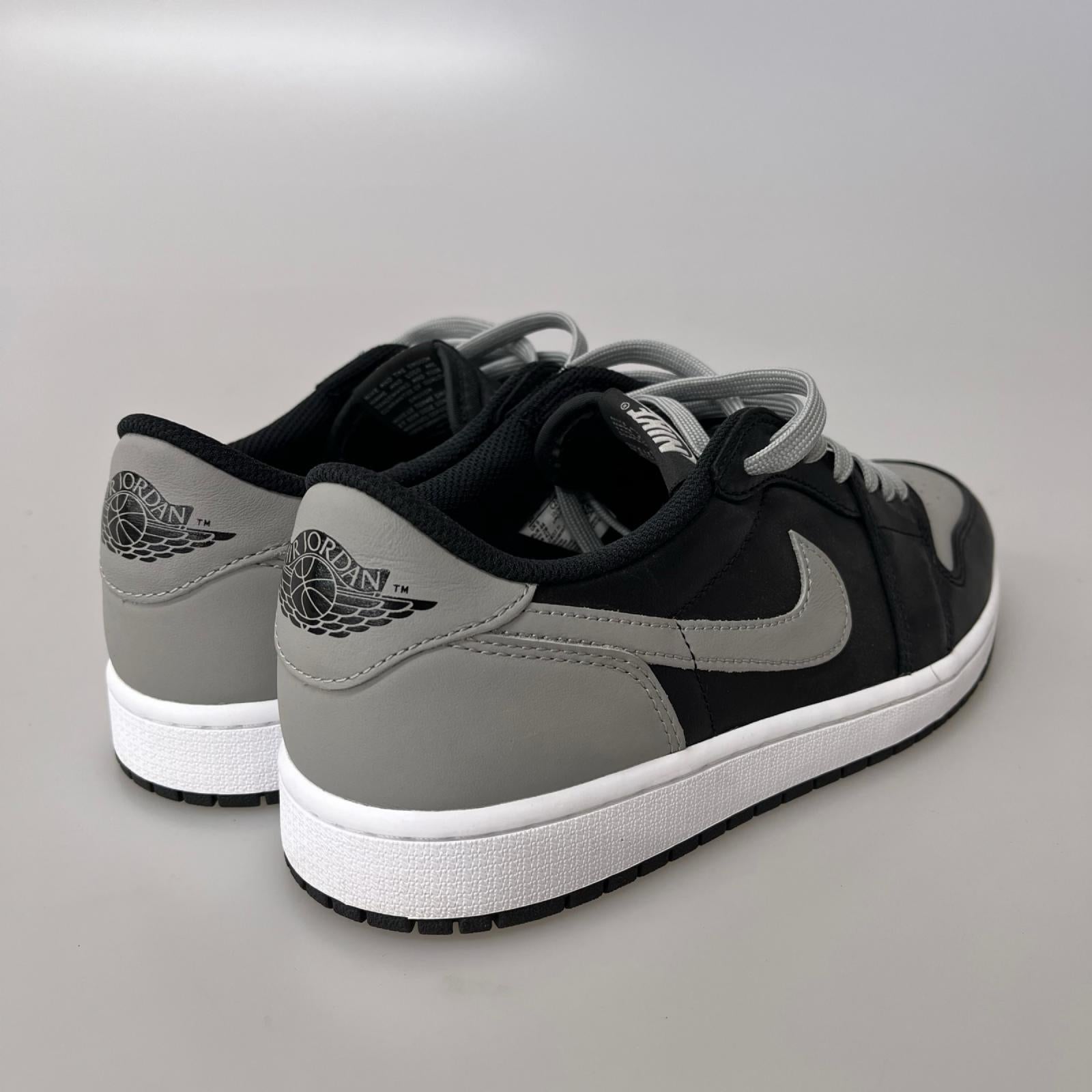 スニーカー AIR JORDAN 1 RETRO LOW OG SHADOW 28cm (US10 UK9 1/2 EU46)