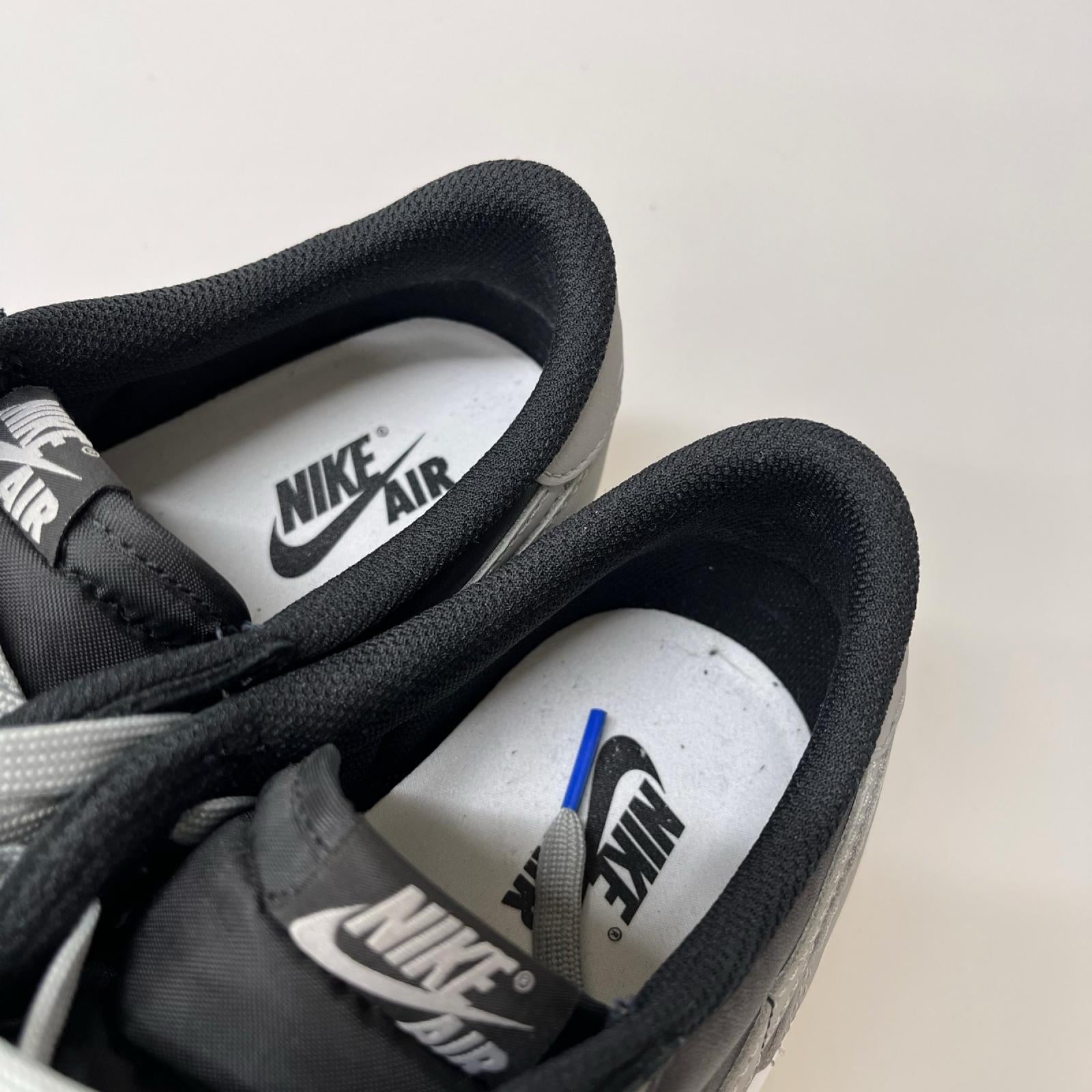 スニーカー AIR JORDAN 1 RETRO LOW OG SHADOW 28cm (US10 UK9 1/2 EU46)