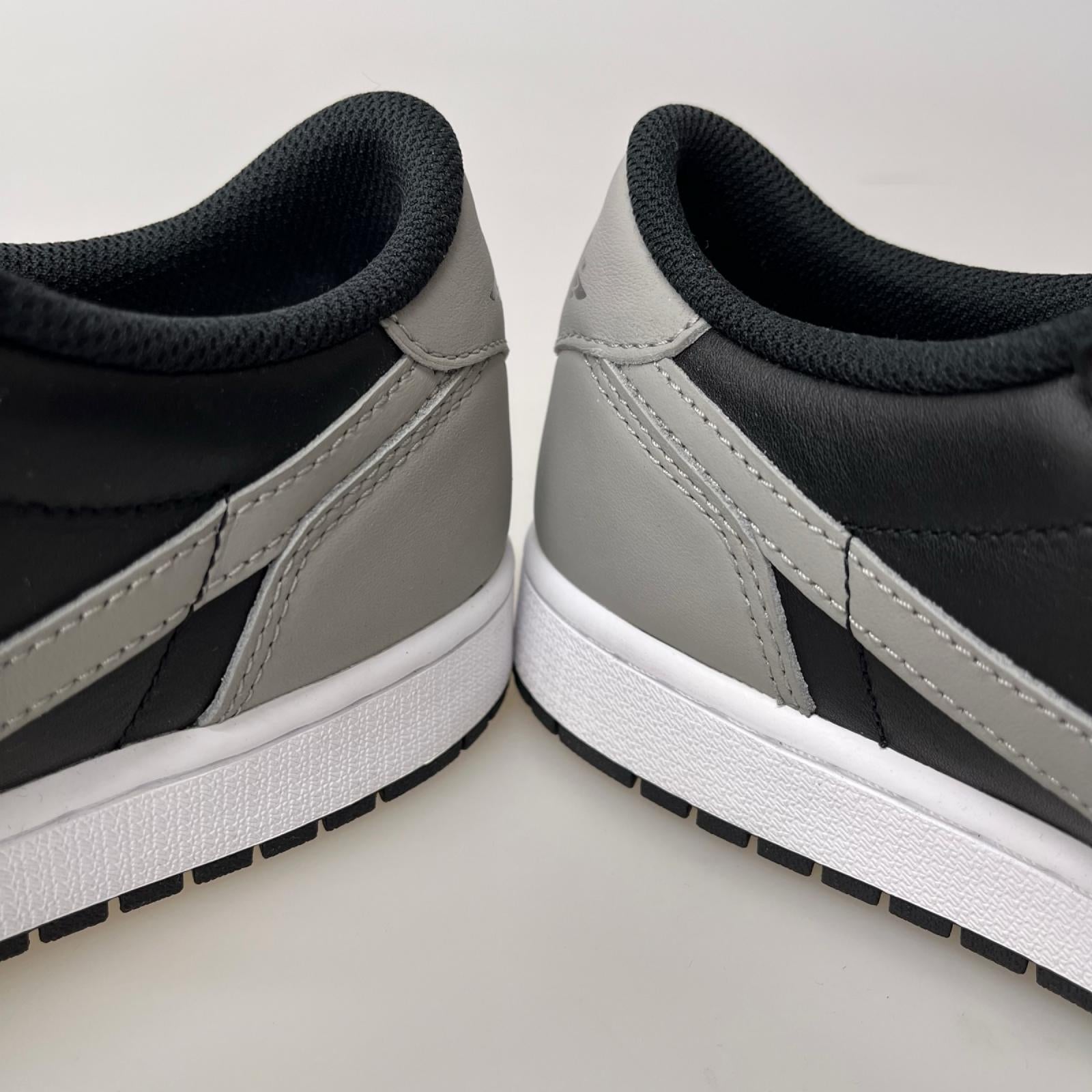 スニーカー AIR JORDAN 1 RETRO LOW OG SHADOW 28cm (US10 UK9 1/2 EU46)