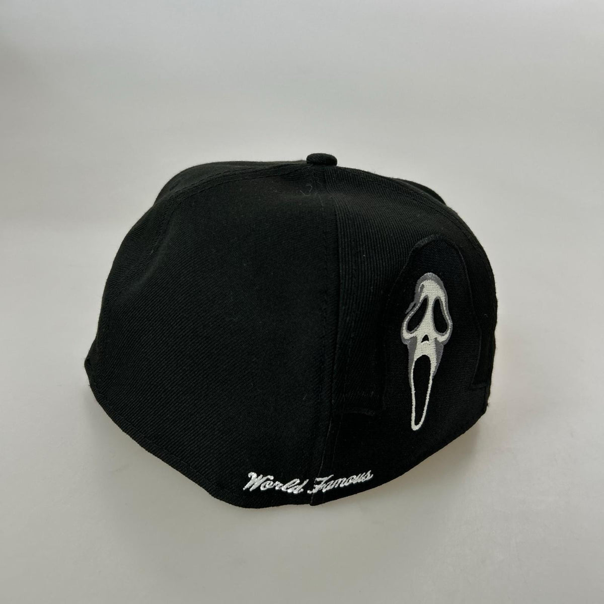 キャップ GHOSTFACE BOX LOGO ブラック