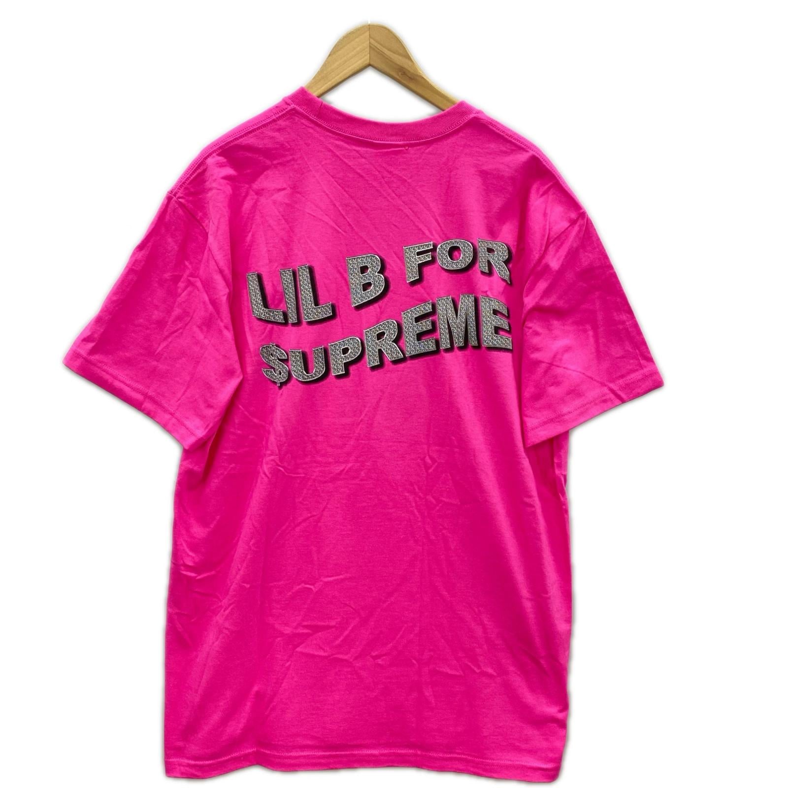 半袖Tシャツ 26SS WHY HATE ピンク (L) L ピンク