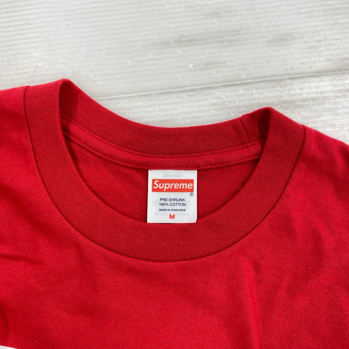 半袖Tシャツ 26SS ARETHA TEE (M) M レッド