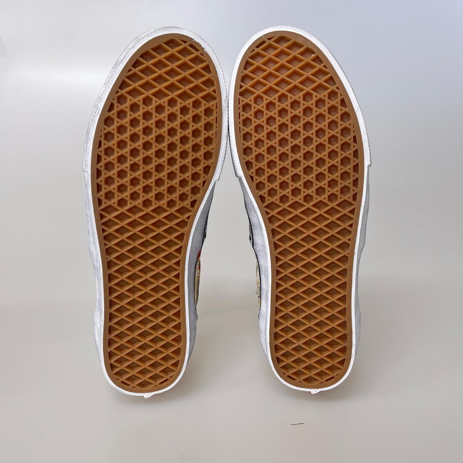スニーカー ×MIKE KELLEY ×VANS ERA 28.0cm 28cm (US10 UK9 1/2 EU46) マルチカラー