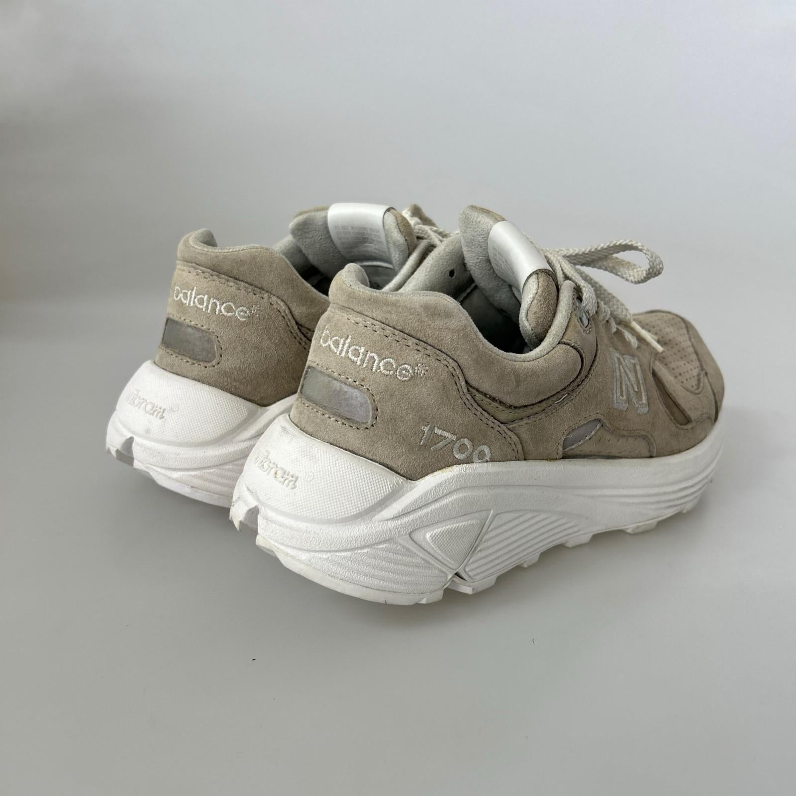 スニーカー CM1700GA(41.5) 26cm (US8 UK7 1/2 EU42) ベージュ