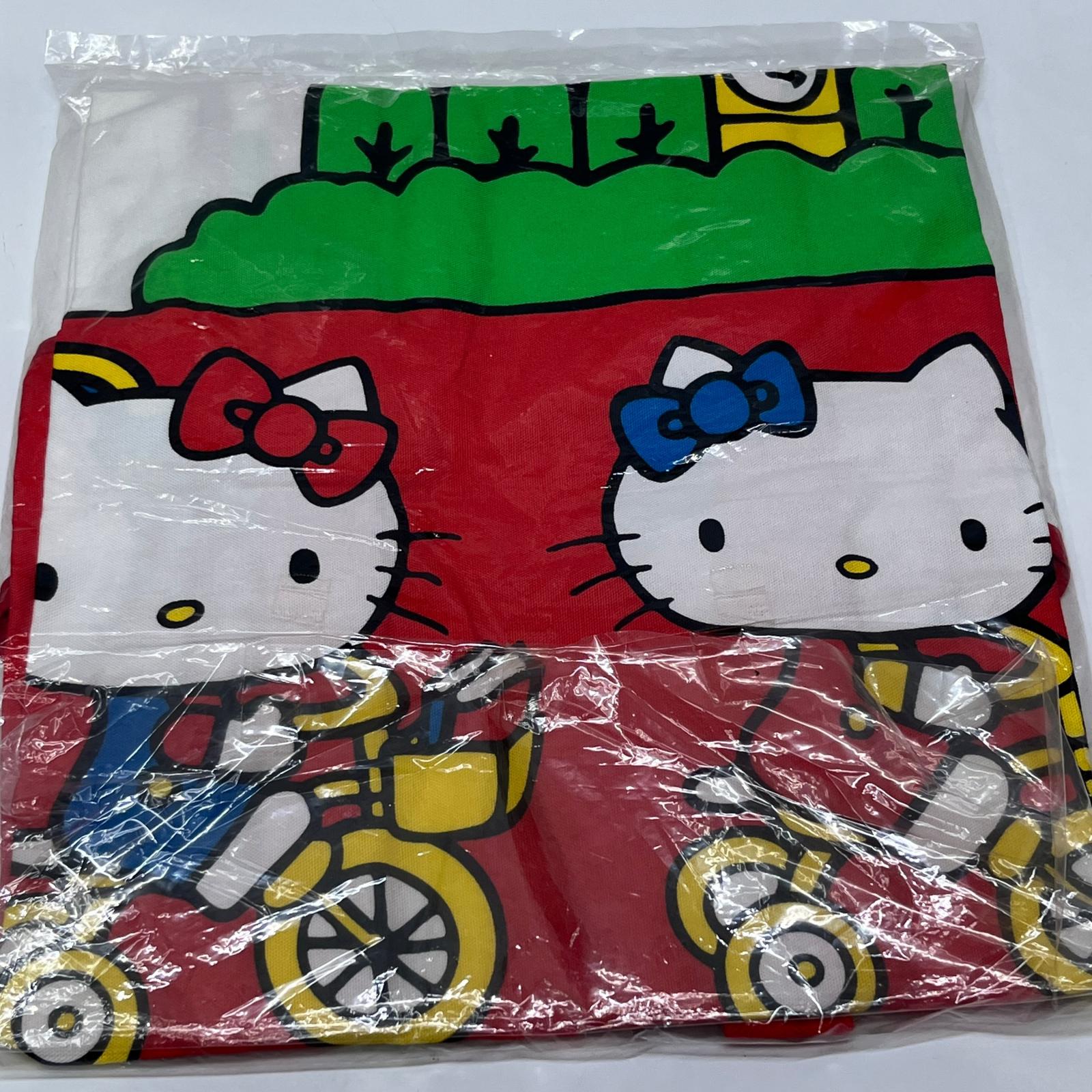 キティ エプロン サンリオ/ハローキティ サンリオ フィギュア/グッズ