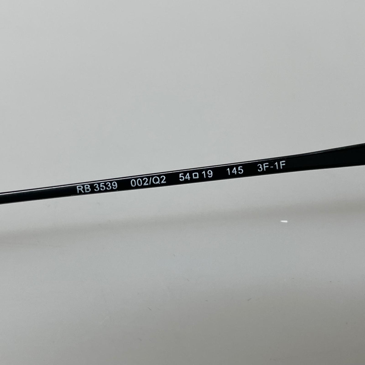 その他アクセサリー RB3539 サングラス ブラック